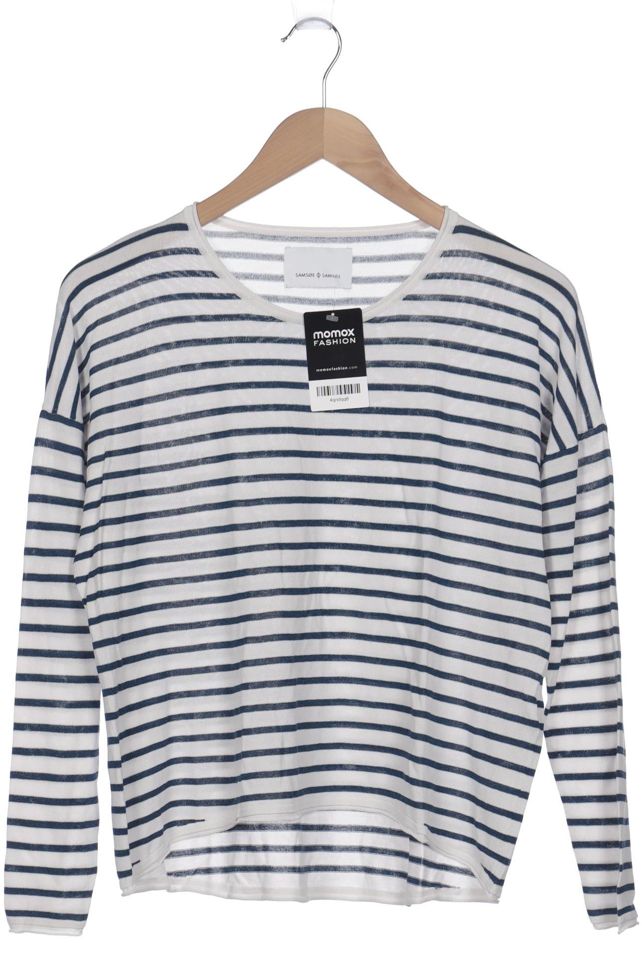 

Samsøe & Samsøe Damen Pullover, marineblau