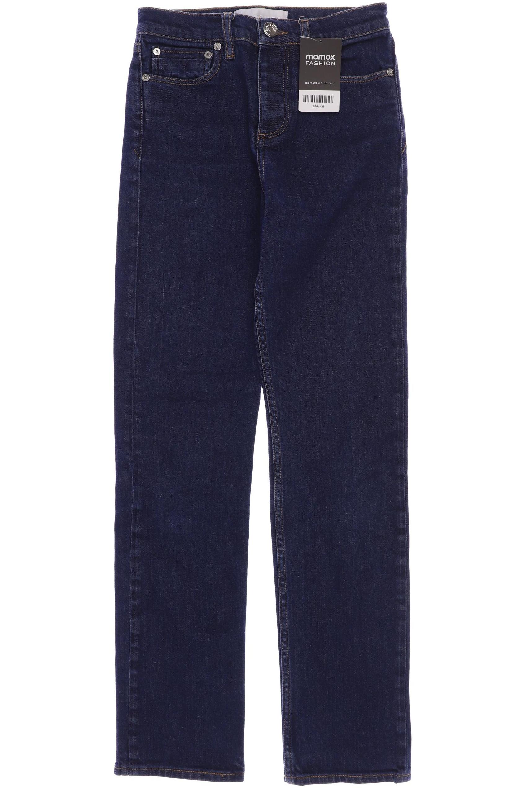 

Samsøe & Samsøe Damen Jeans, blau