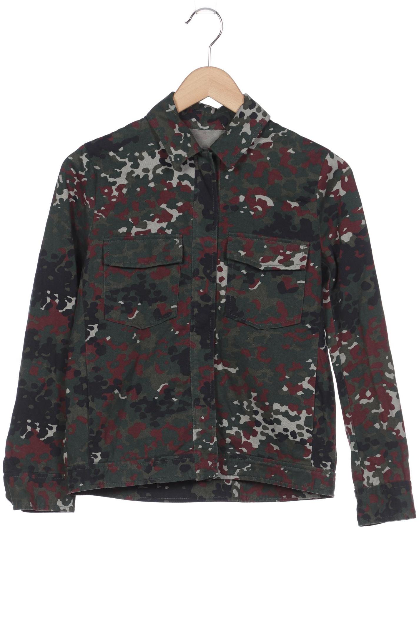 

Samsøe & Samsøe Damen Jacke, grün