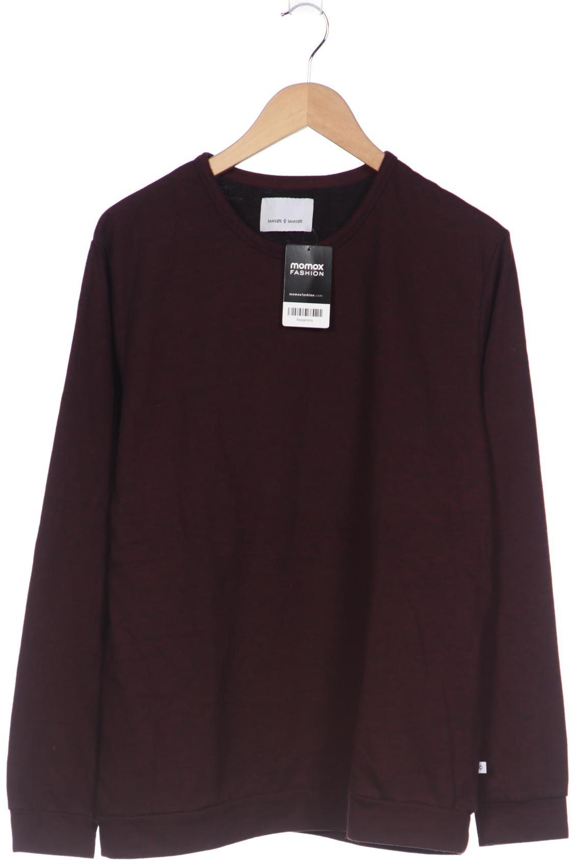 

Samsøe & Samsøe Herren Pullover, bordeaux