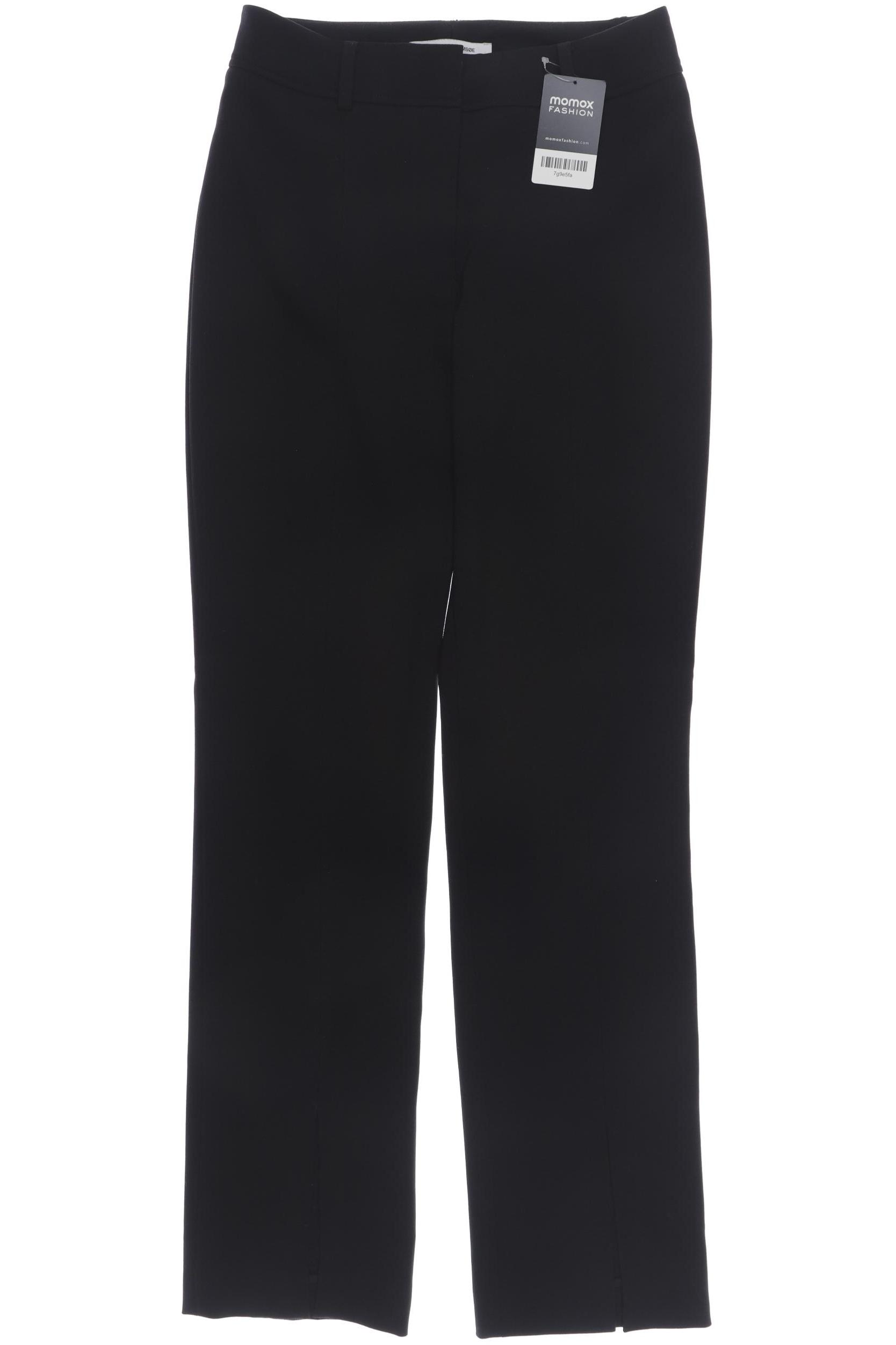 

Samsøe & Samsøe Damen Stoffhose, schwarz