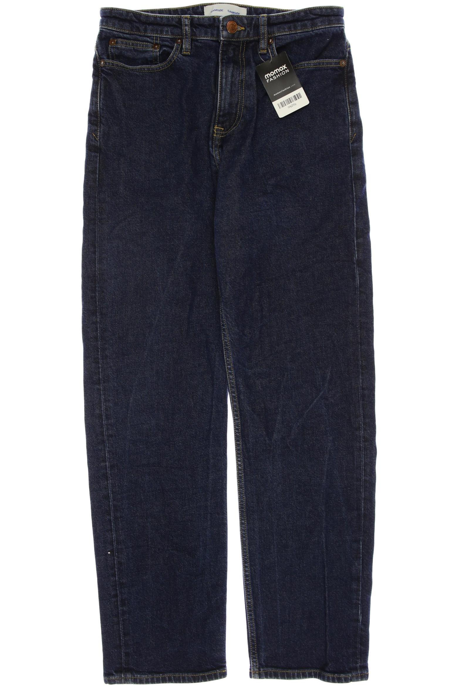 

Samsøe & Samsøe Damen Jeans, blau