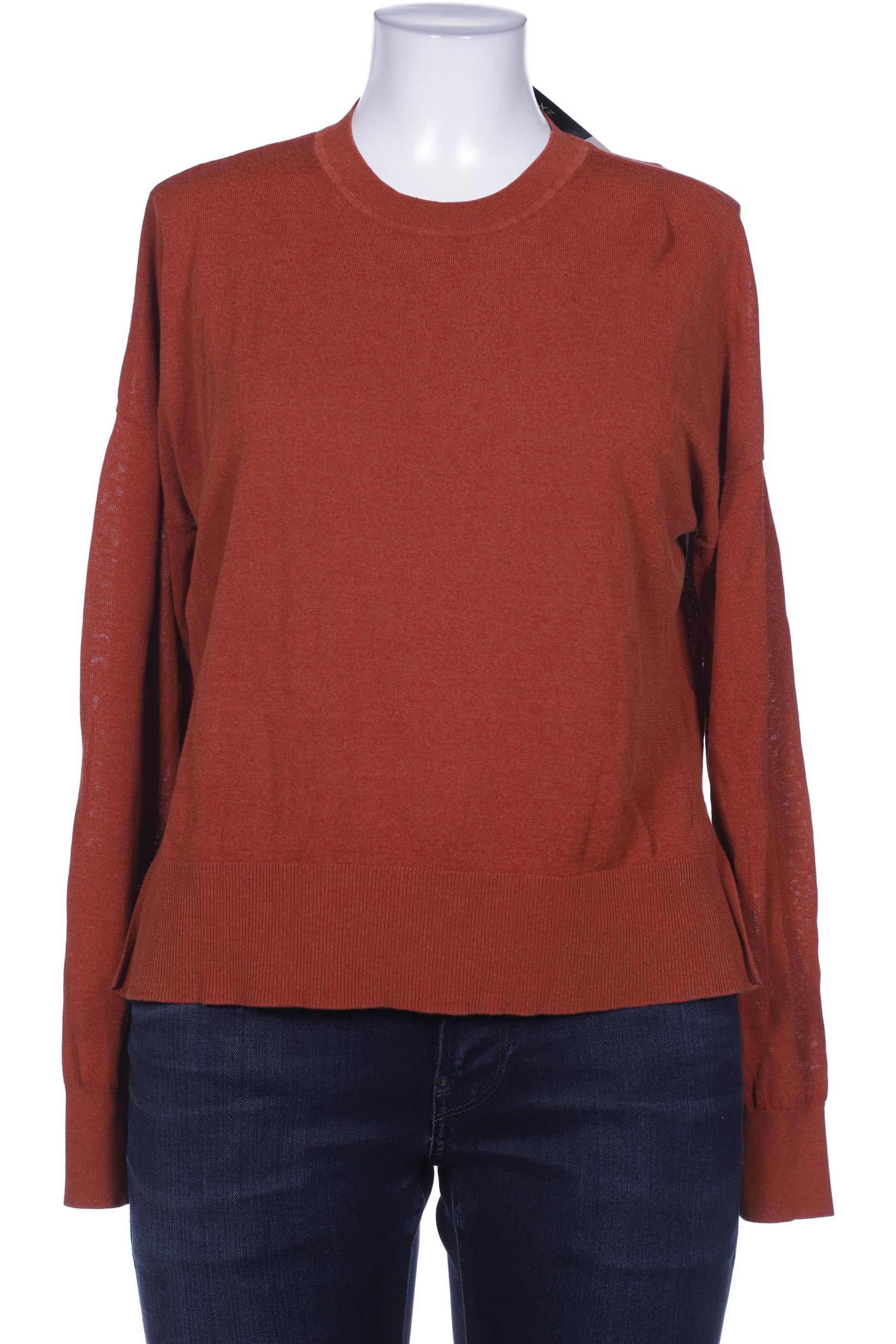 

Samsøe & Samsøe Damen Pullover, orange