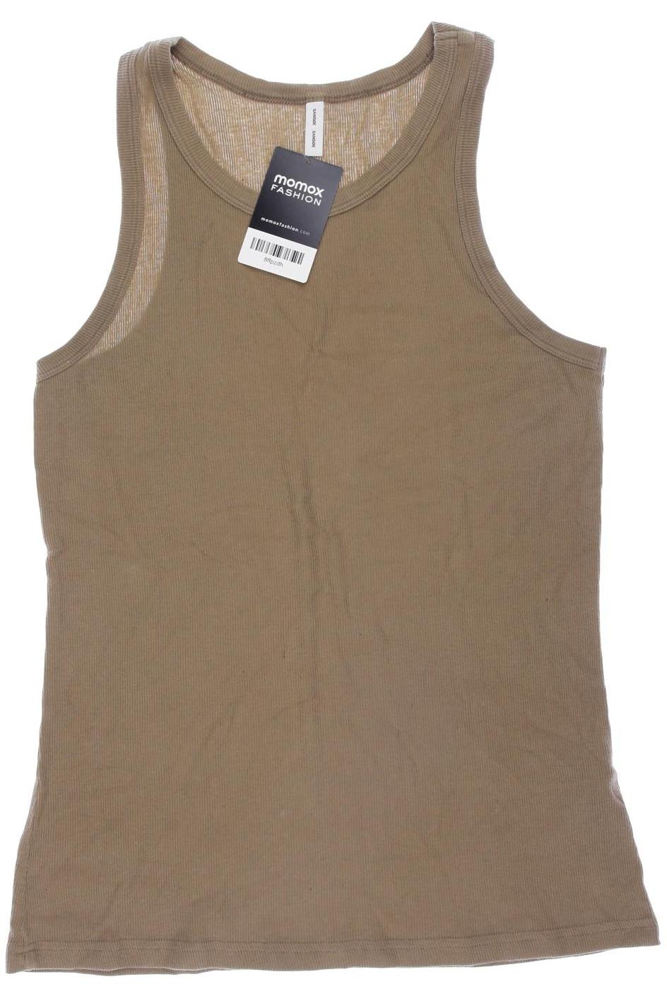 

Samsøe & Samsøe Damen Top, beige