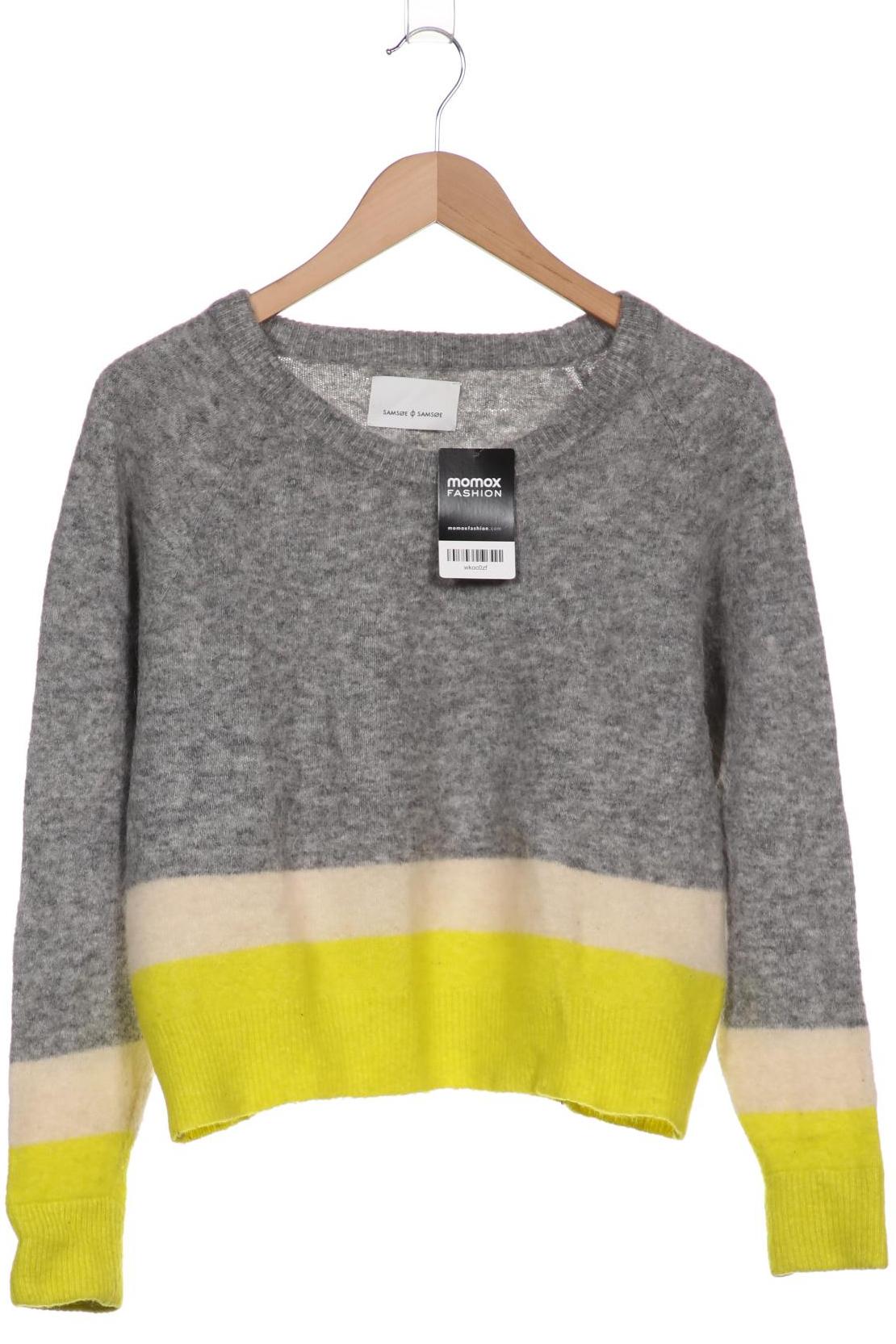 

Samsoe & Samsoe Damen Pullover, grau
