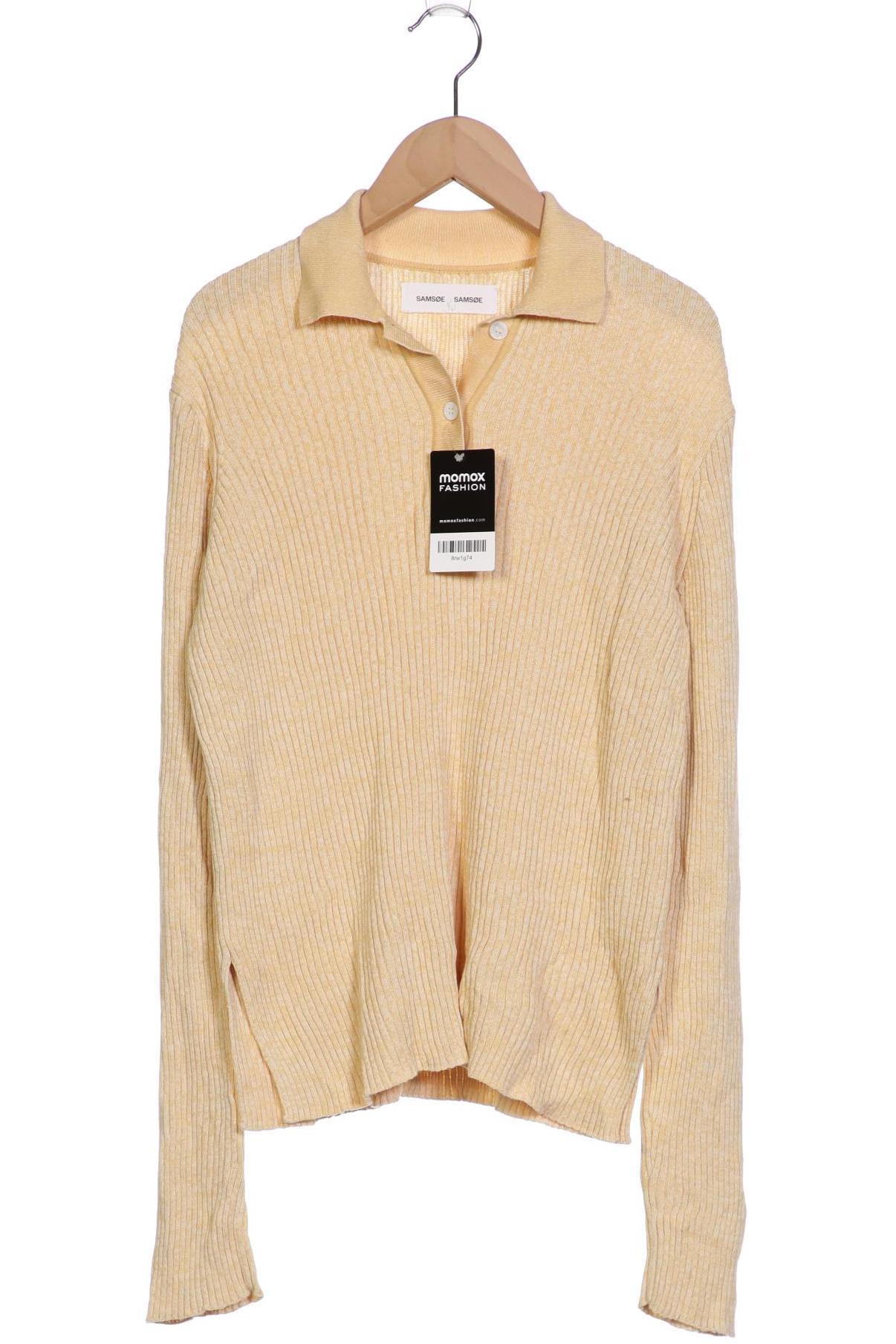 

Samsøe & Samsøe Damen Pullover, cremeweiß