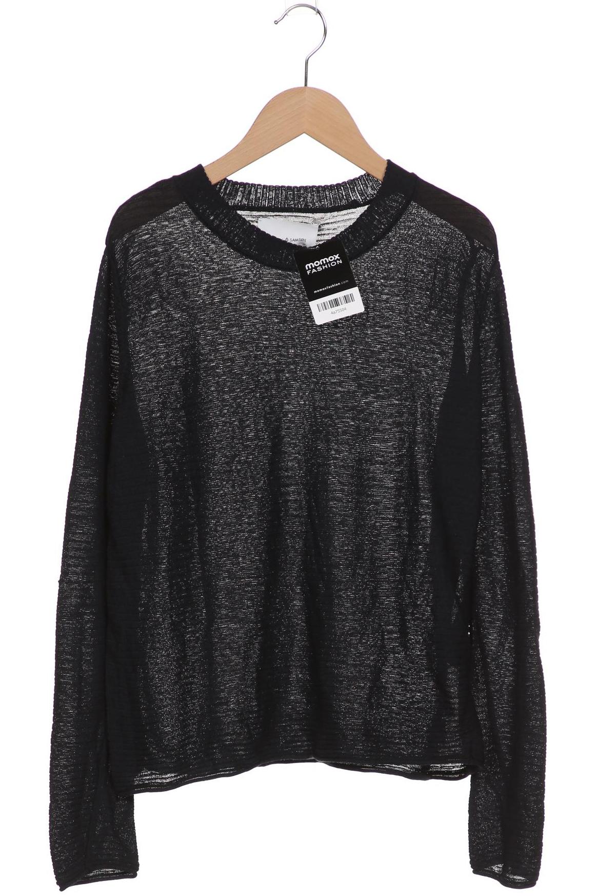 

Samsøe & Samsøe Damen Pullover, marineblau