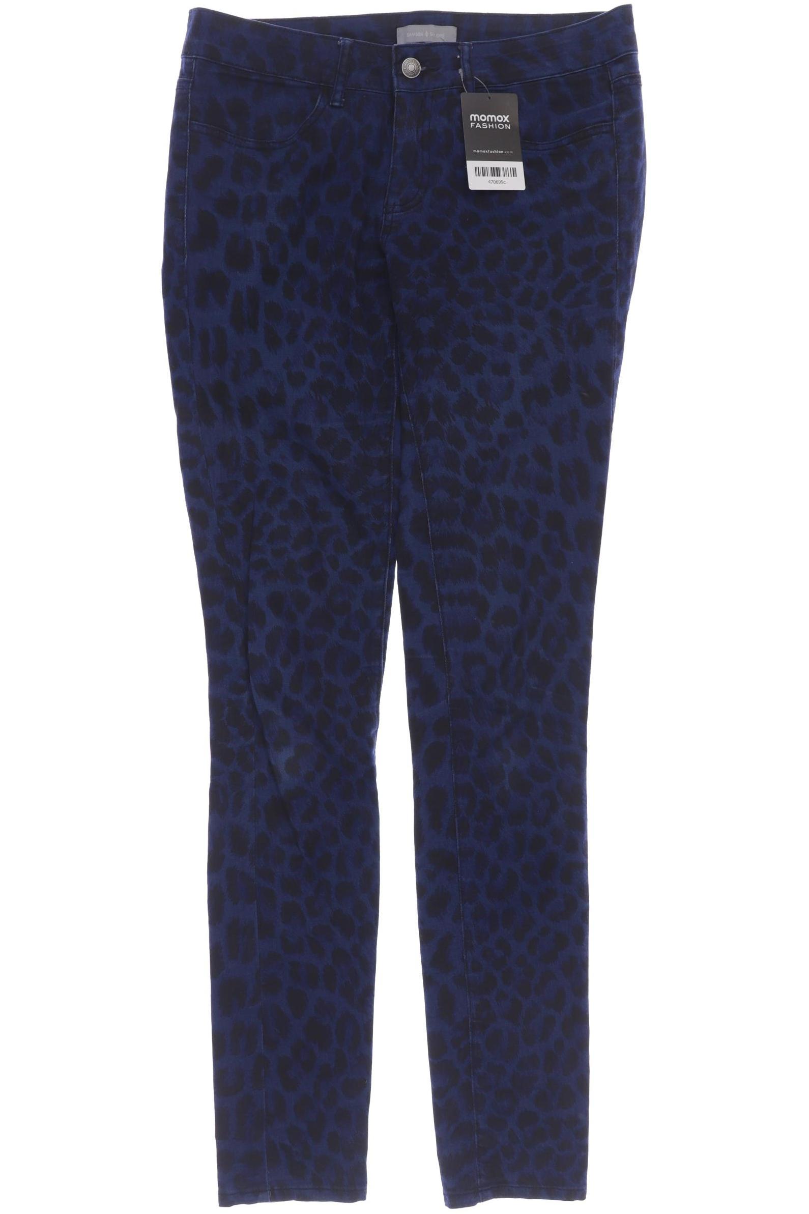 

Samsøe & Samsøe Damen Jeans, marineblau