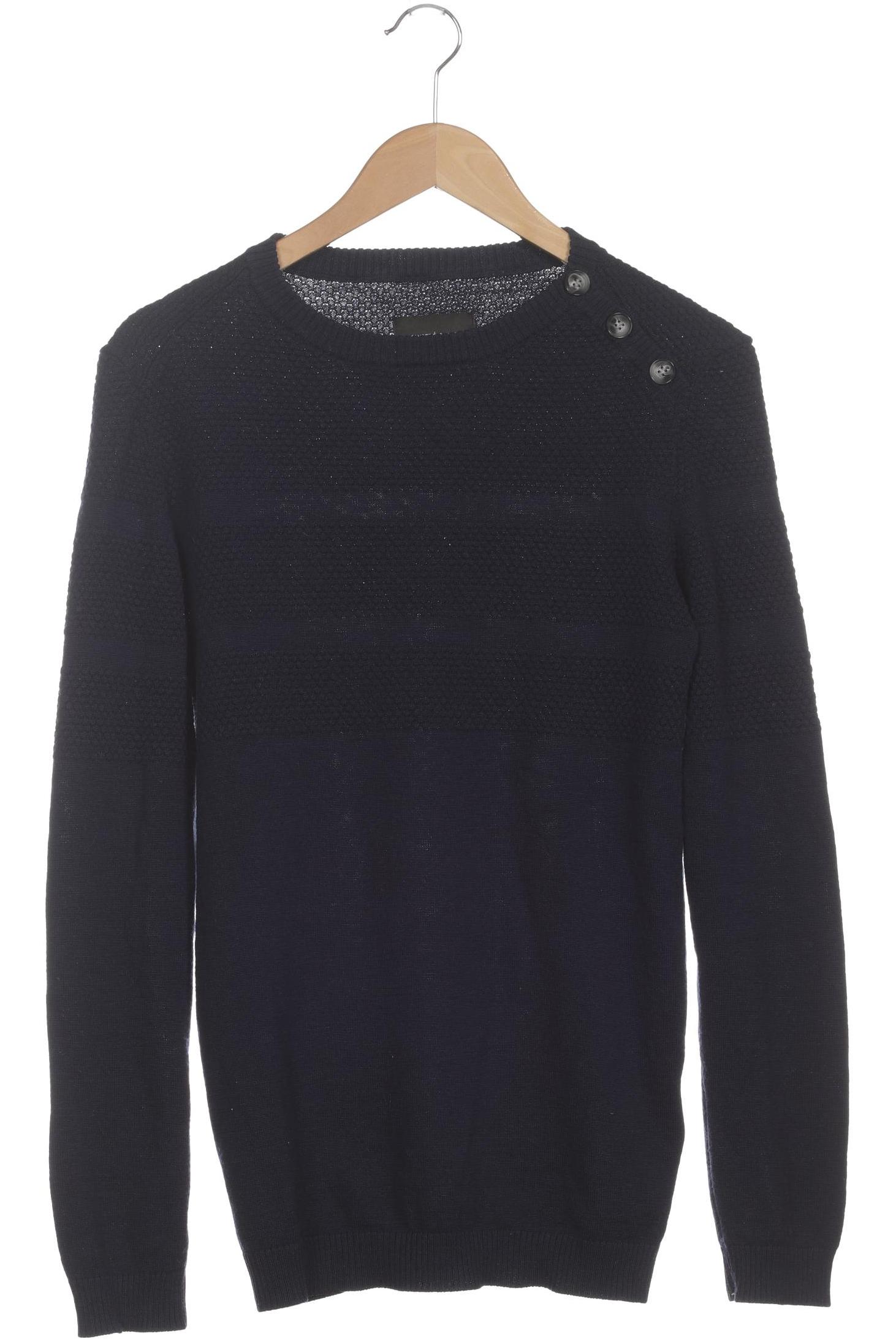 

Samsoe & Samsoe Herren Pullover, blau, Gr.