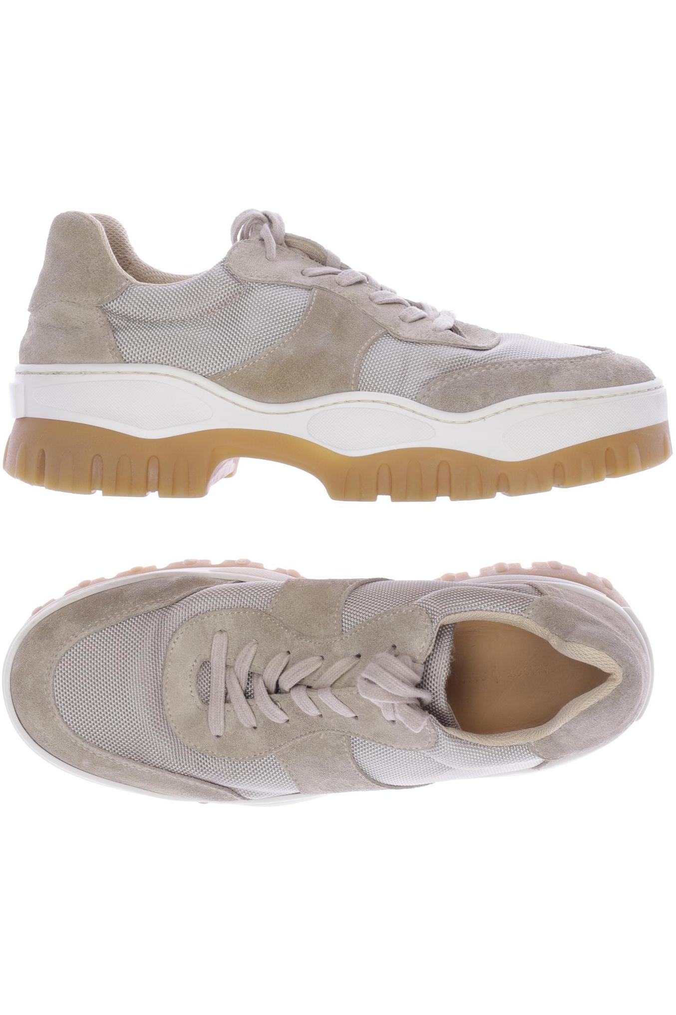 

Samsøe & Samsøe Damen Sneakers, beige