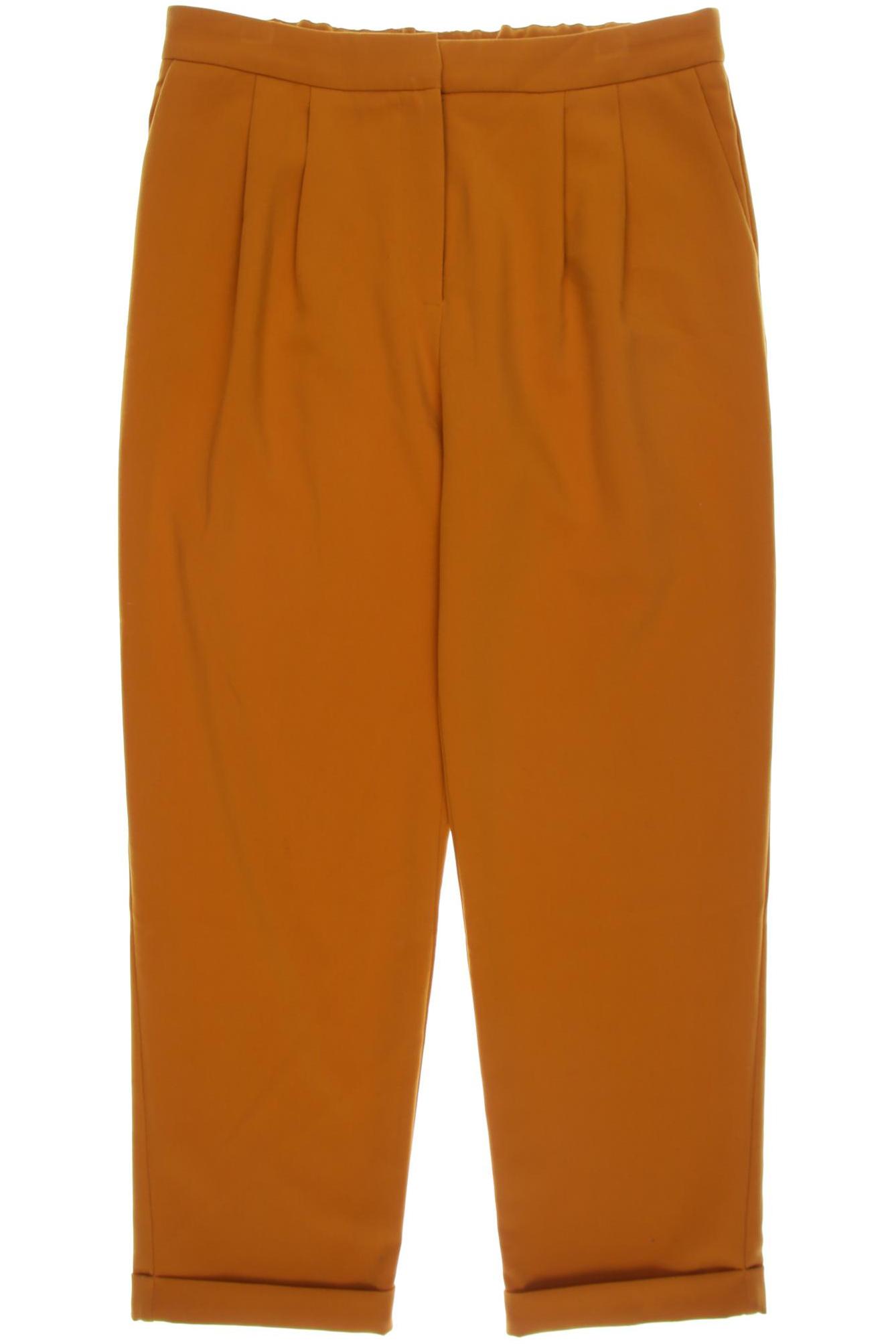 

Samsøe & Samsøe Damen Stoffhose, orange