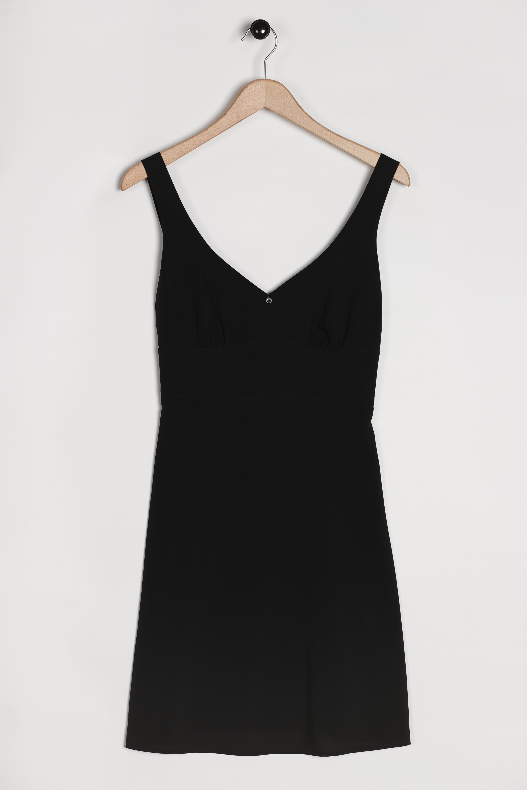 

Samsøe & Samsøe Damen Kleid, schwarz