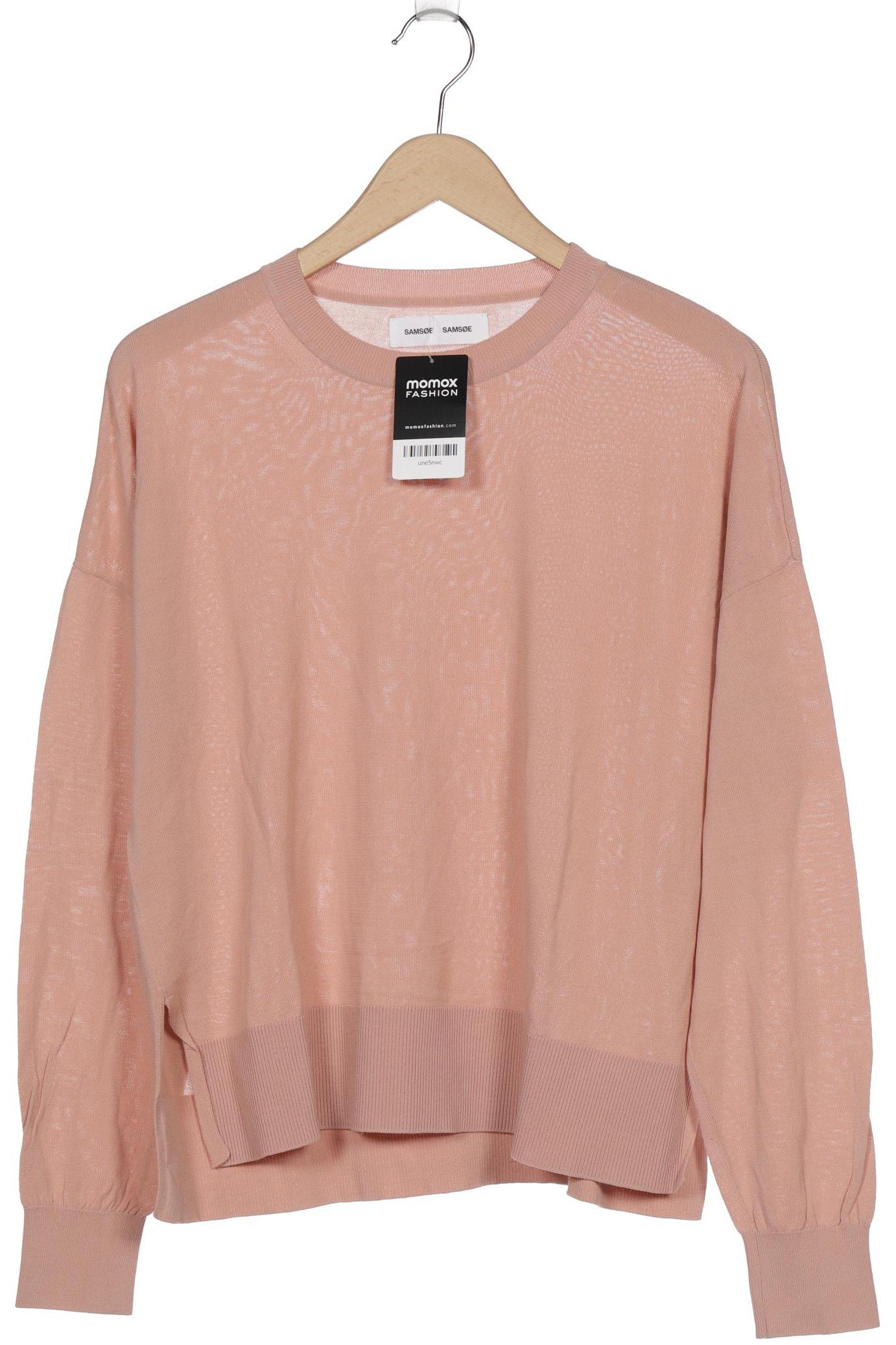 

Samsøe & Samsøe Damen Pullover, pink