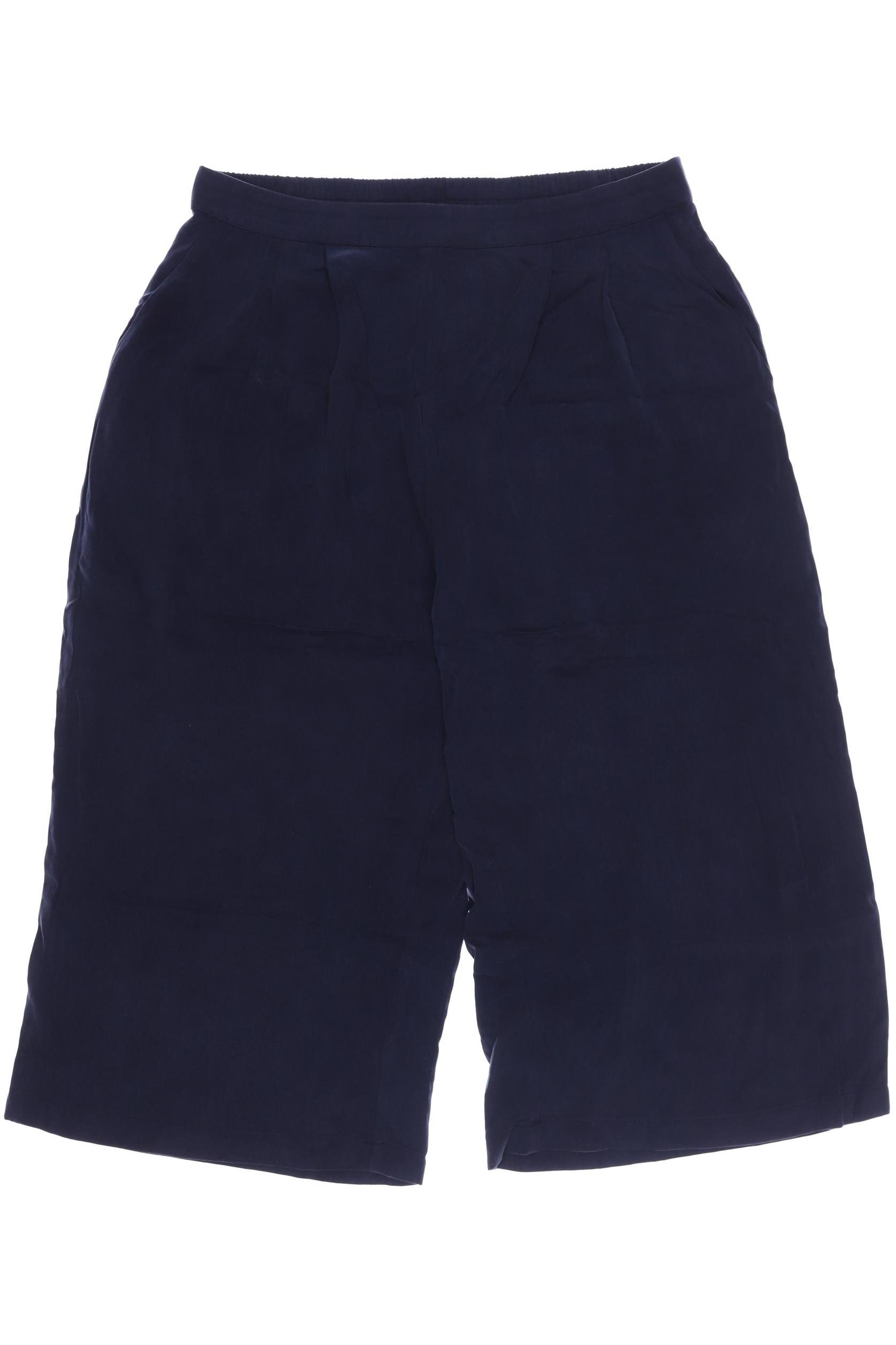 

Samsøe & Samsøe Damen Stoffhose, marineblau