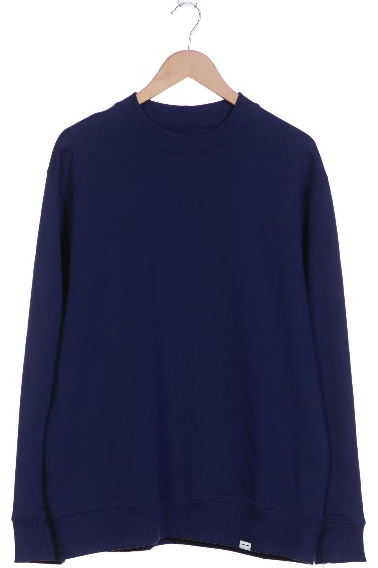 

Samsøe & Samsøe Herren Sweatshirt, blau