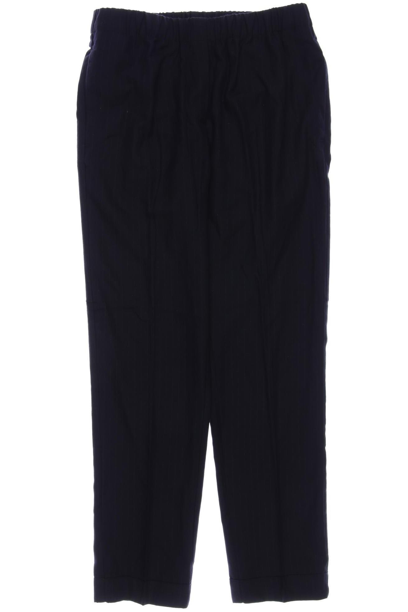 

Samsøe & Samsøe Damen Stoffhose, marineblau