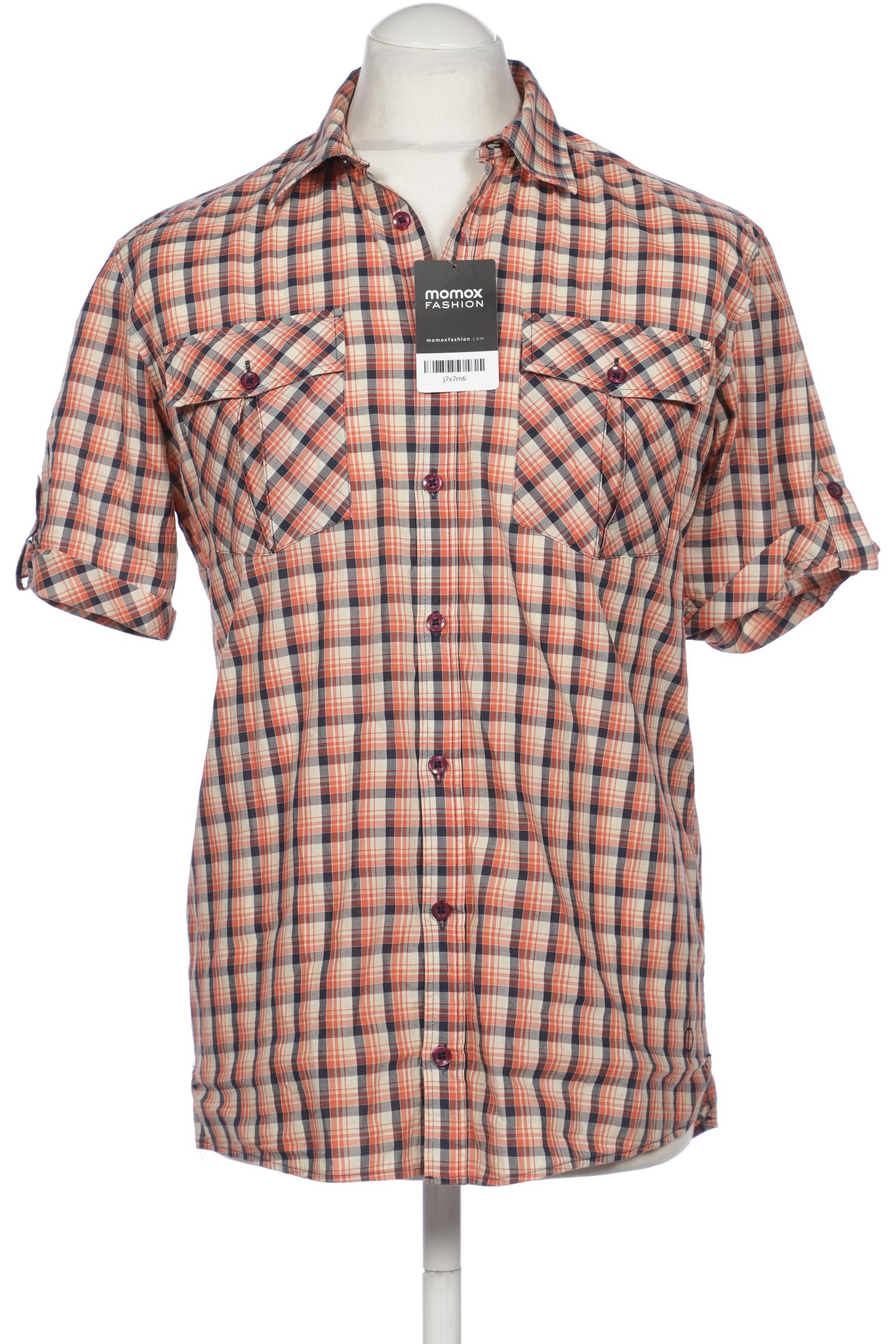 

Samsøe & Samsøe Herren Hemd, orange