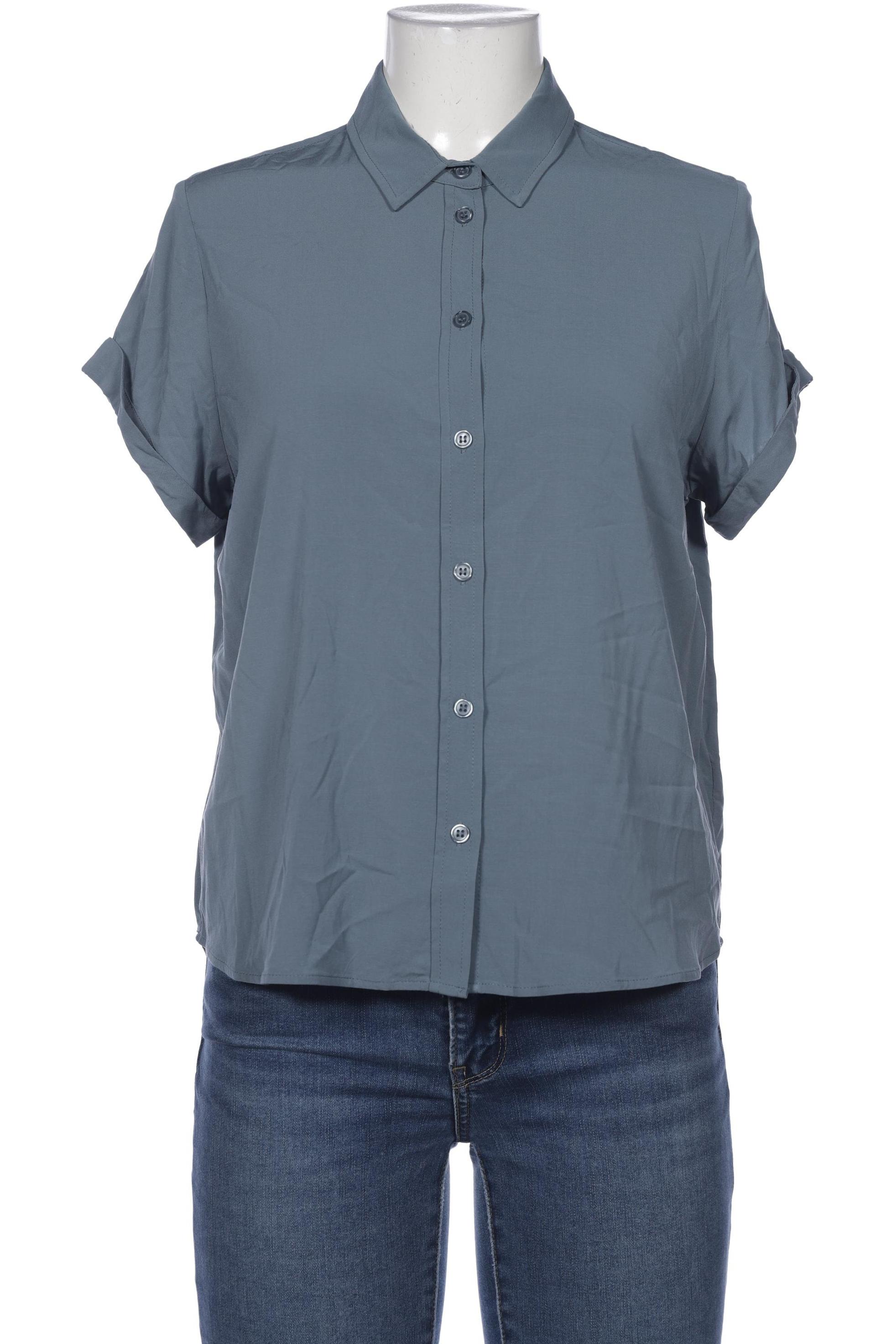 

Samsøe & Samsøe Damen Bluse, blau