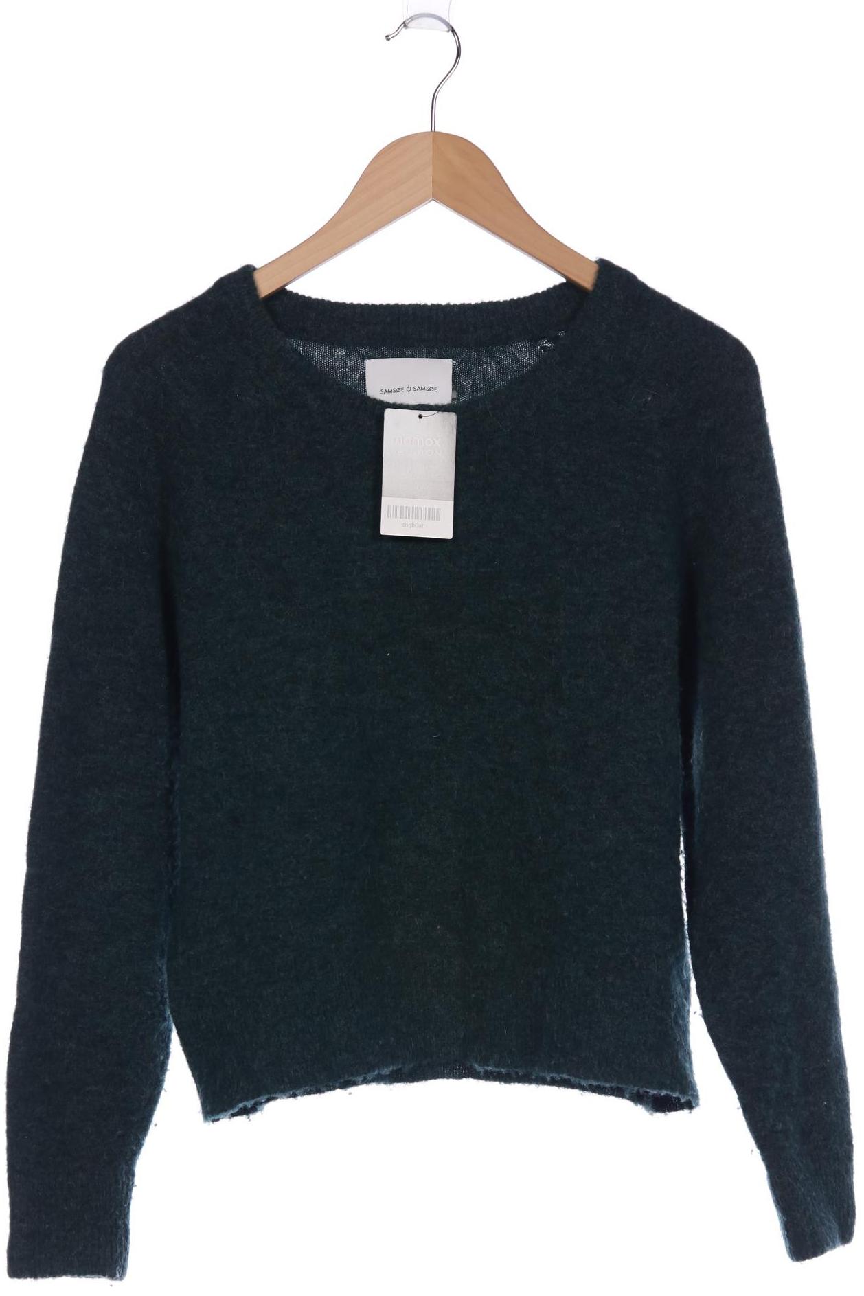 

Samsøe & Samsøe Damen Pullover, türkis