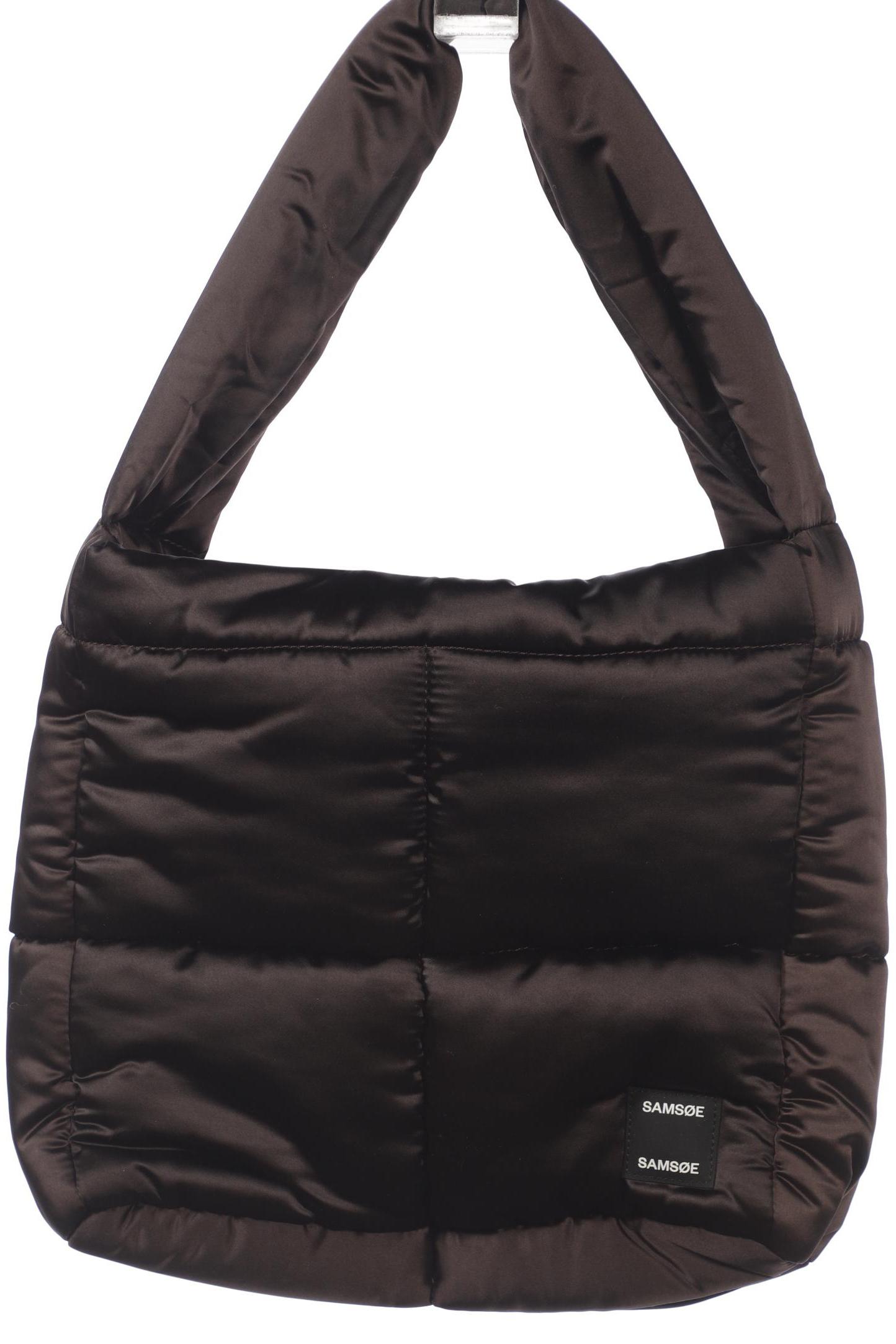 

Samsøe & Samsøe Damen Handtasche, braun
