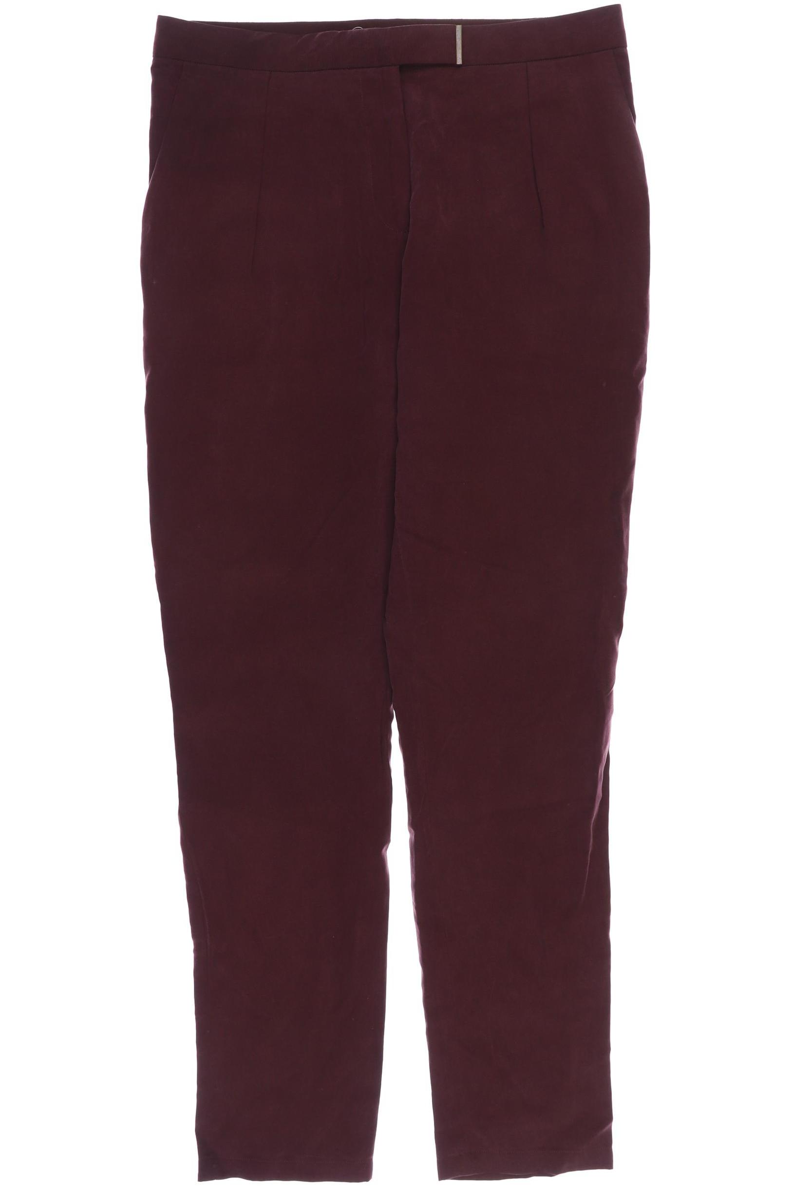 

Samsoe & Samsoe Damen Stoffhose, bordeaux