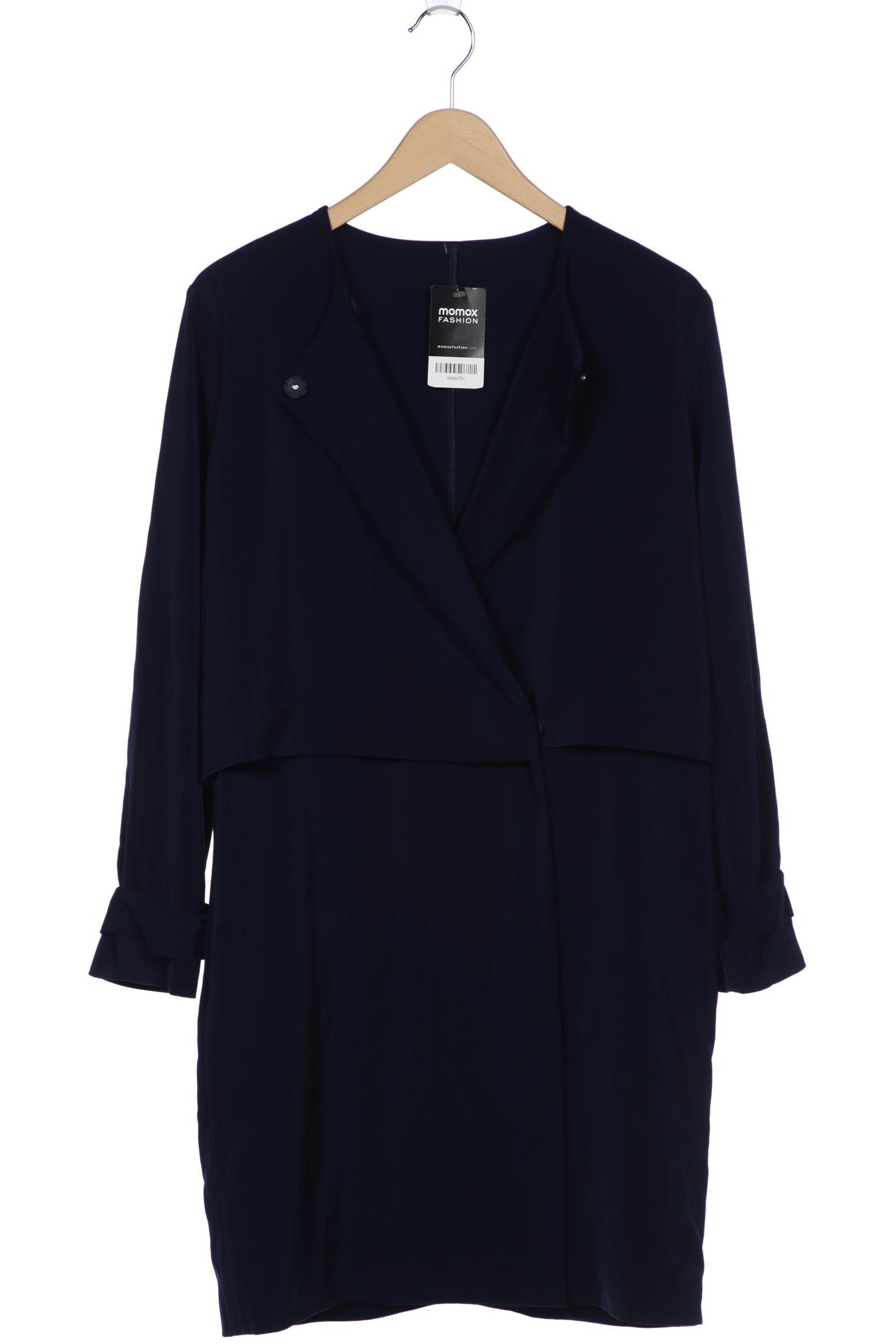 

Samsøe & Samsøe Damen Mantel, marineblau