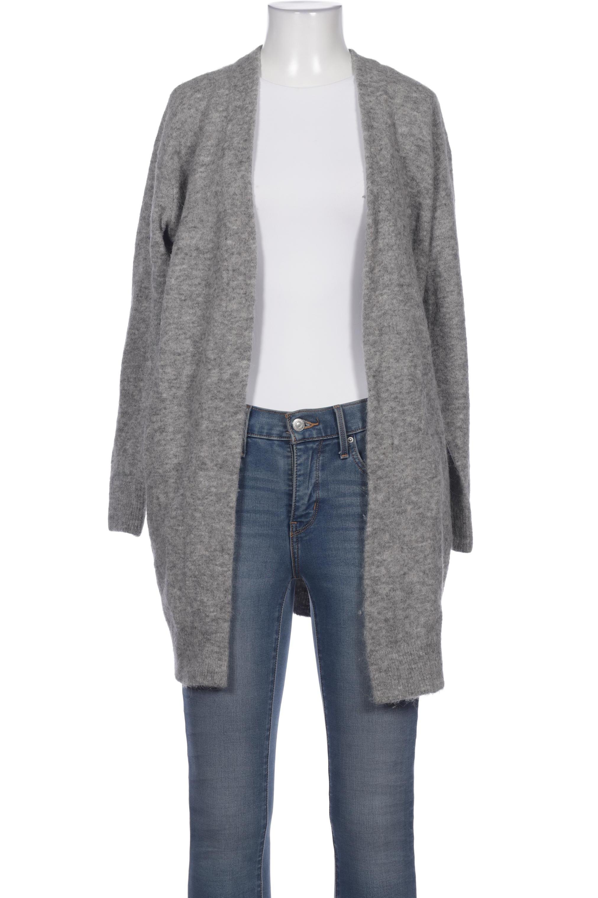 

Samsøe & Samsøe Damen Strickjacke, grau