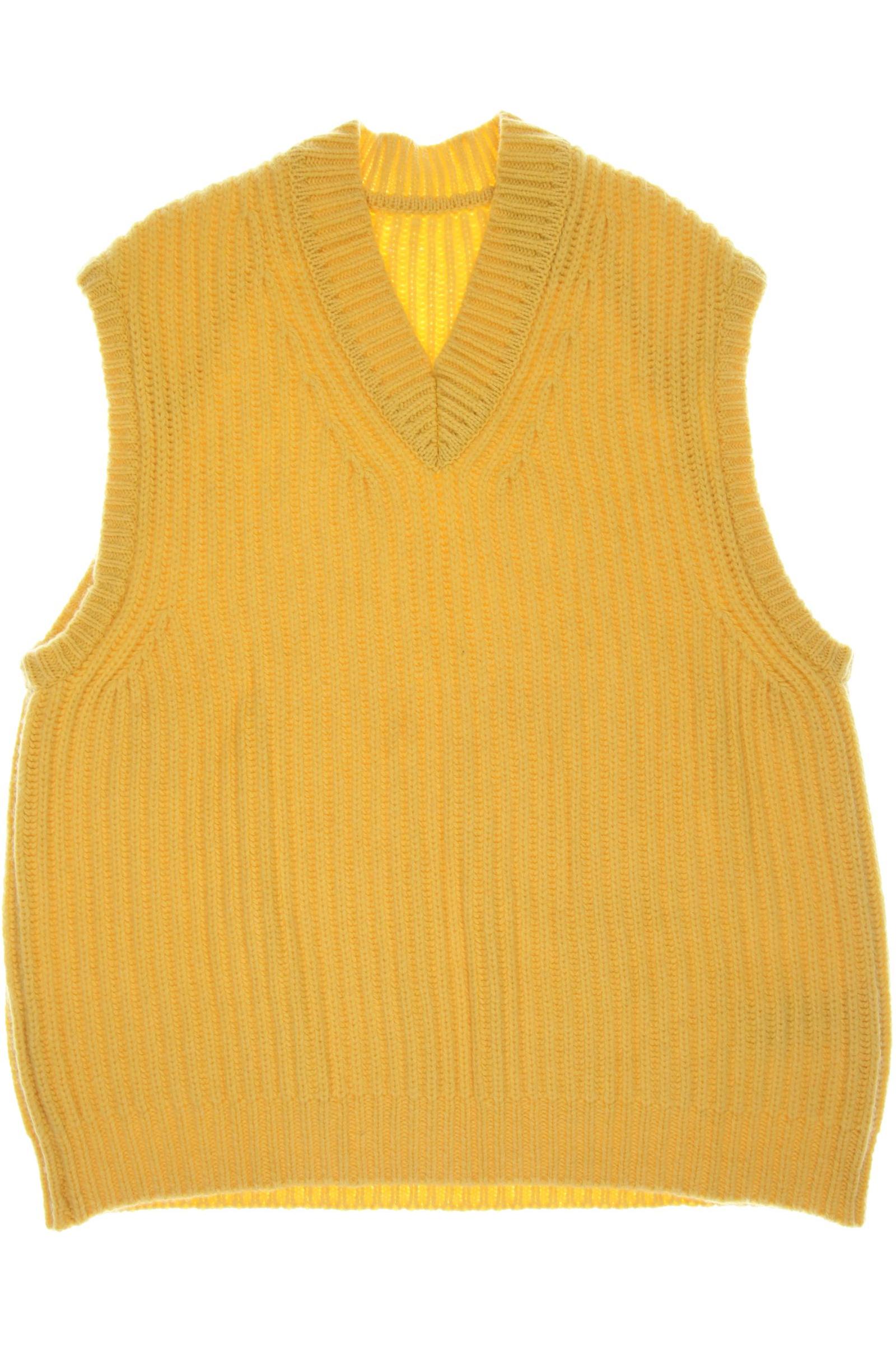 

Samsøe & Samsøe Damen Pullover, gelb