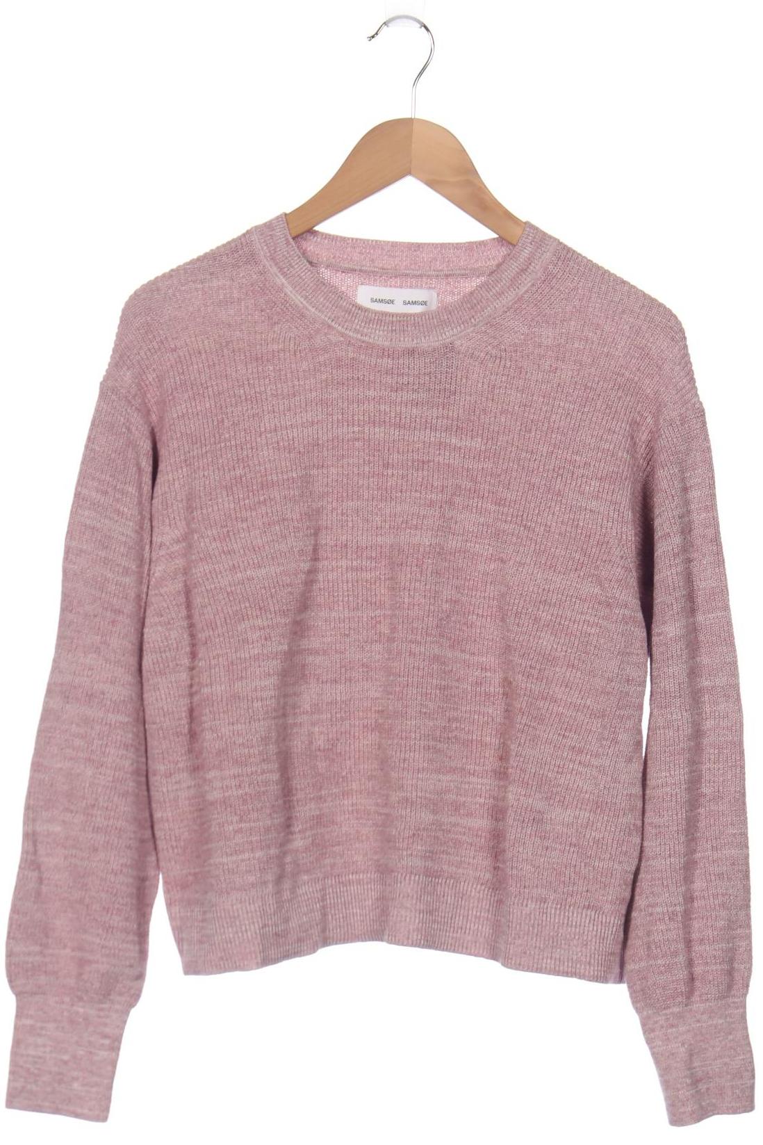 

Samsøe & Samsøe Damen Pullover, pink