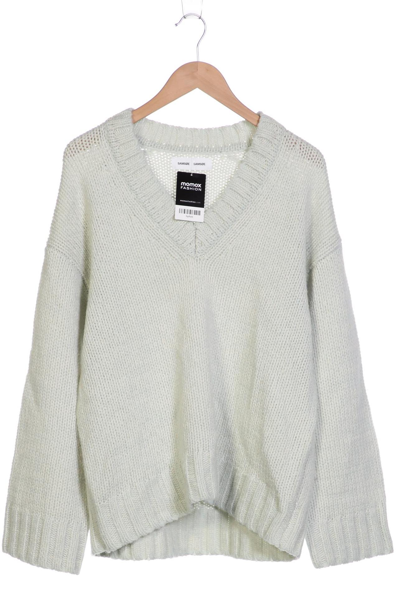 

Samsøe & Samsøe Damen Pullover, grau