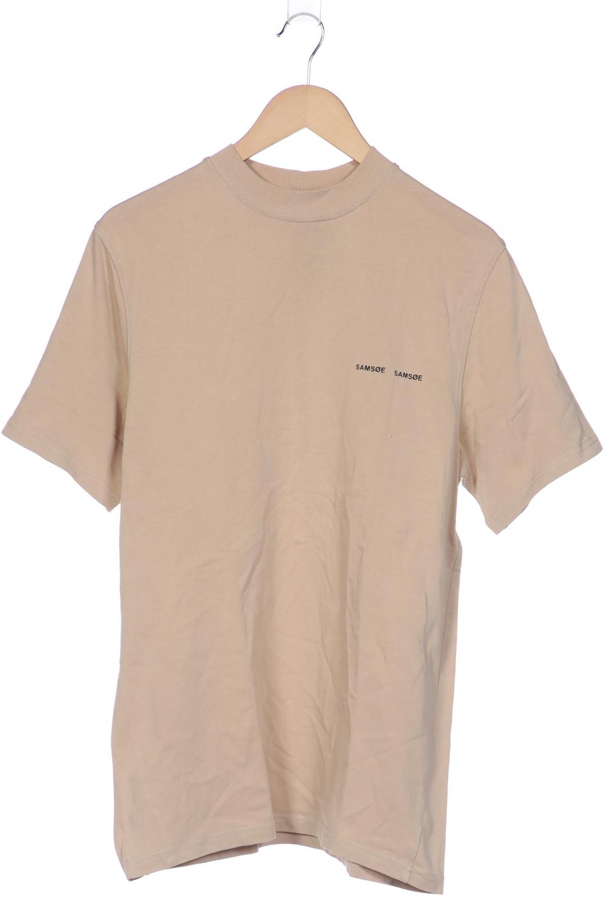 

Samsøe & Samsøe Herren T-Shirt, beige