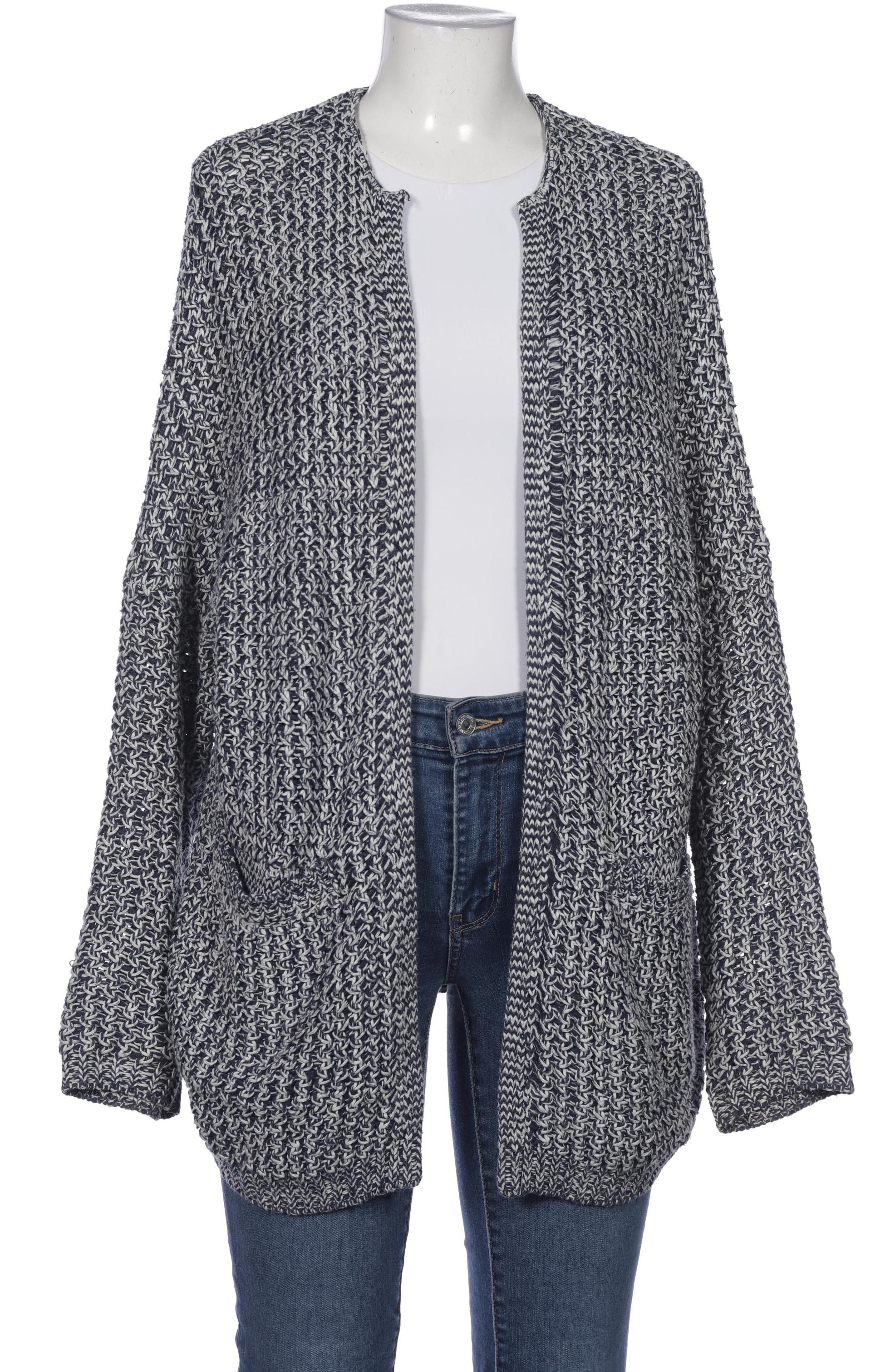 

Samsøe & Samsøe Damen Strickjacke, marineblau