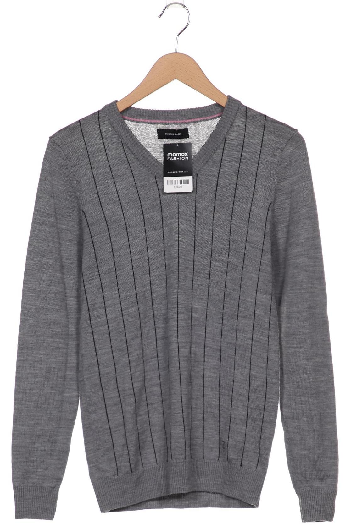 

Samsøe & Samsøe Damen Pullover, grau