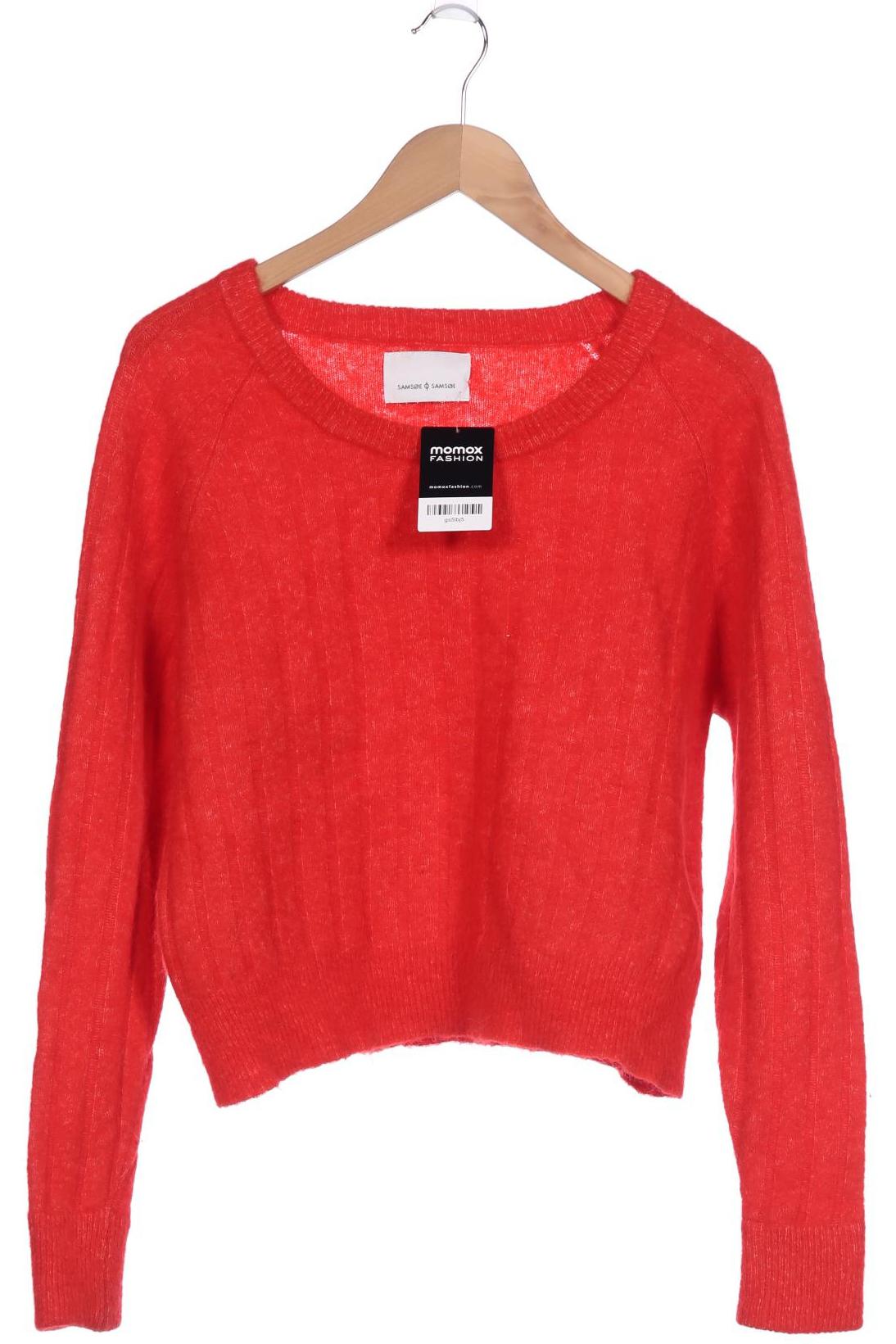 

Samsoe & Samsoe Damen Pullover, rot