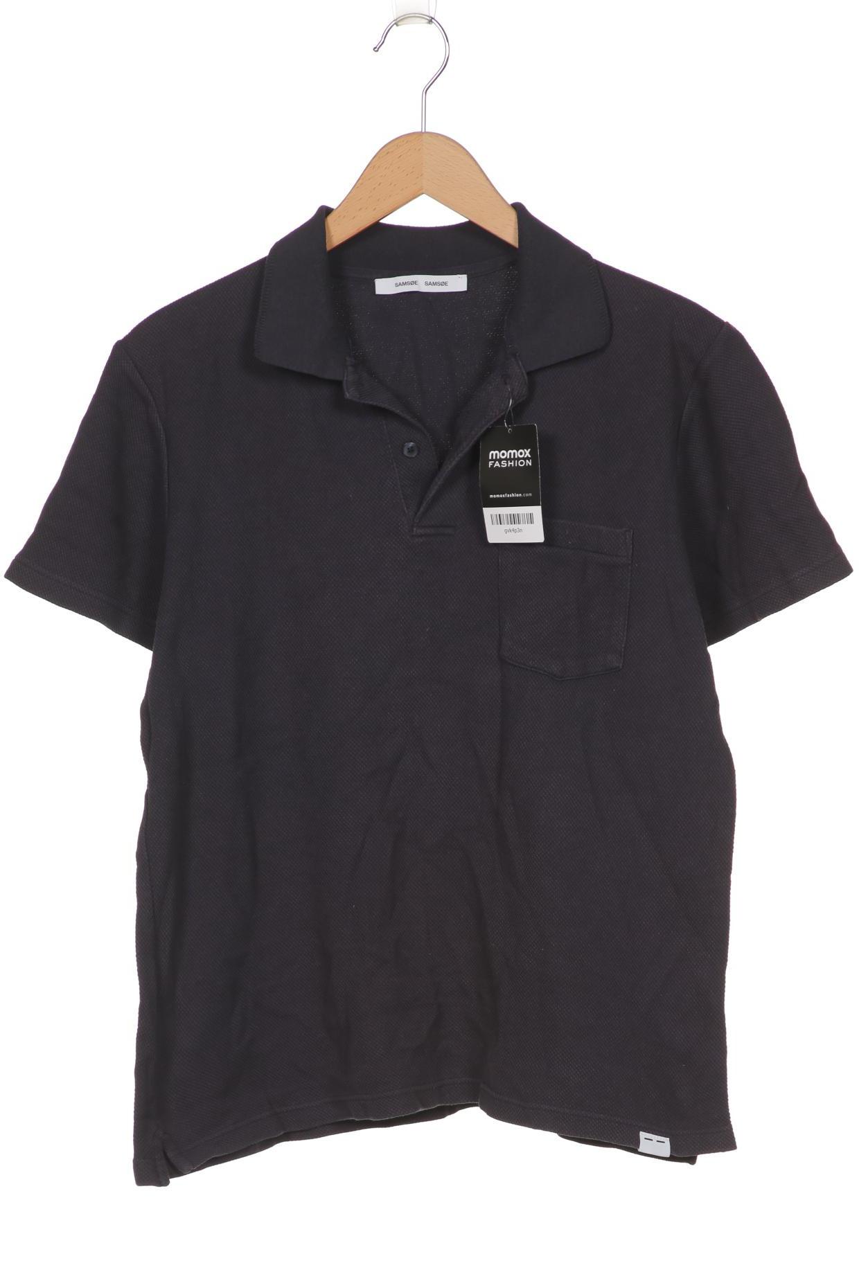 

Samsøe & Samsøe Herren Poloshirt, marineblau