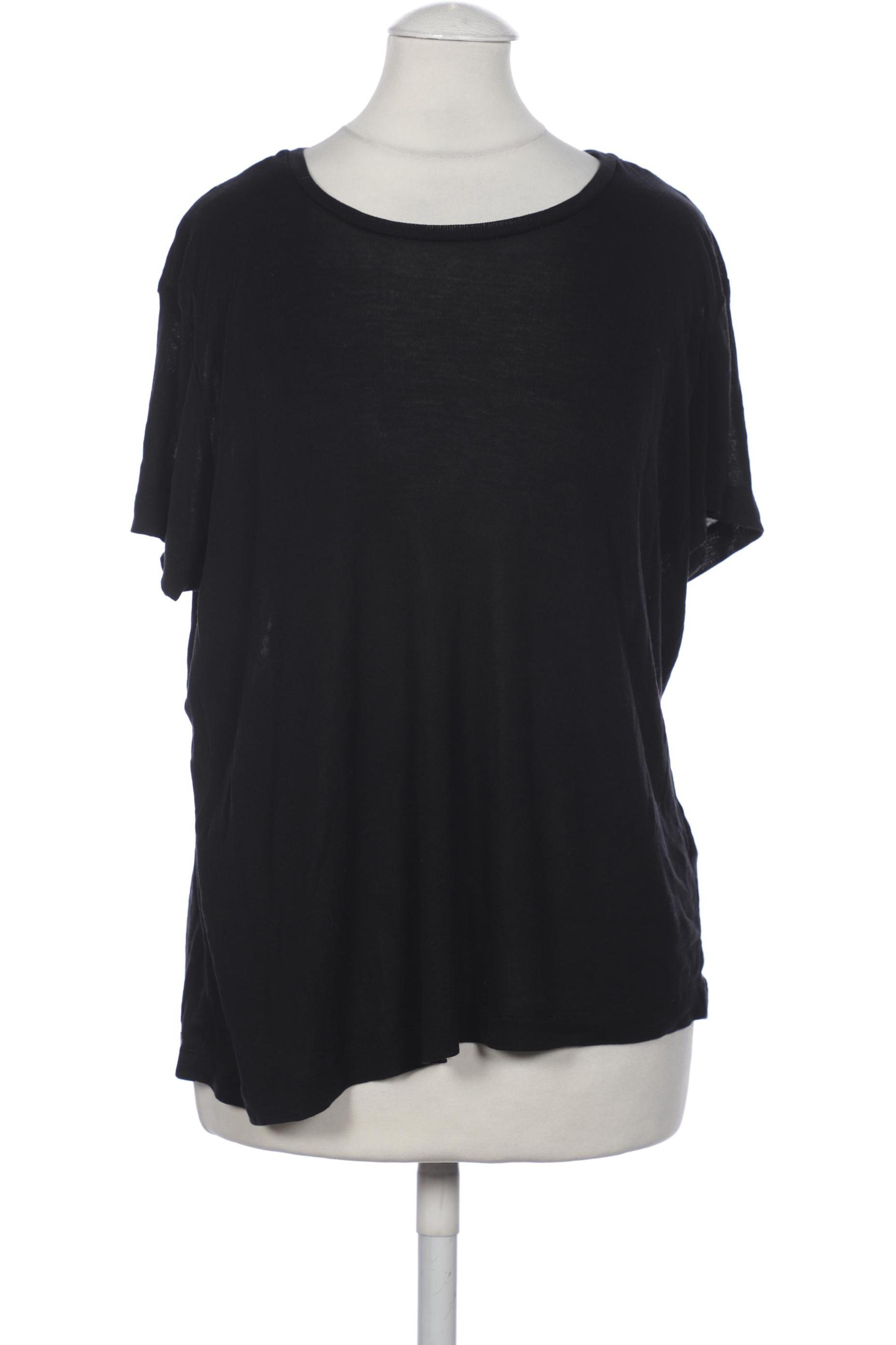 

Samsøe & Samsøe Damen T-Shirt, schwarz