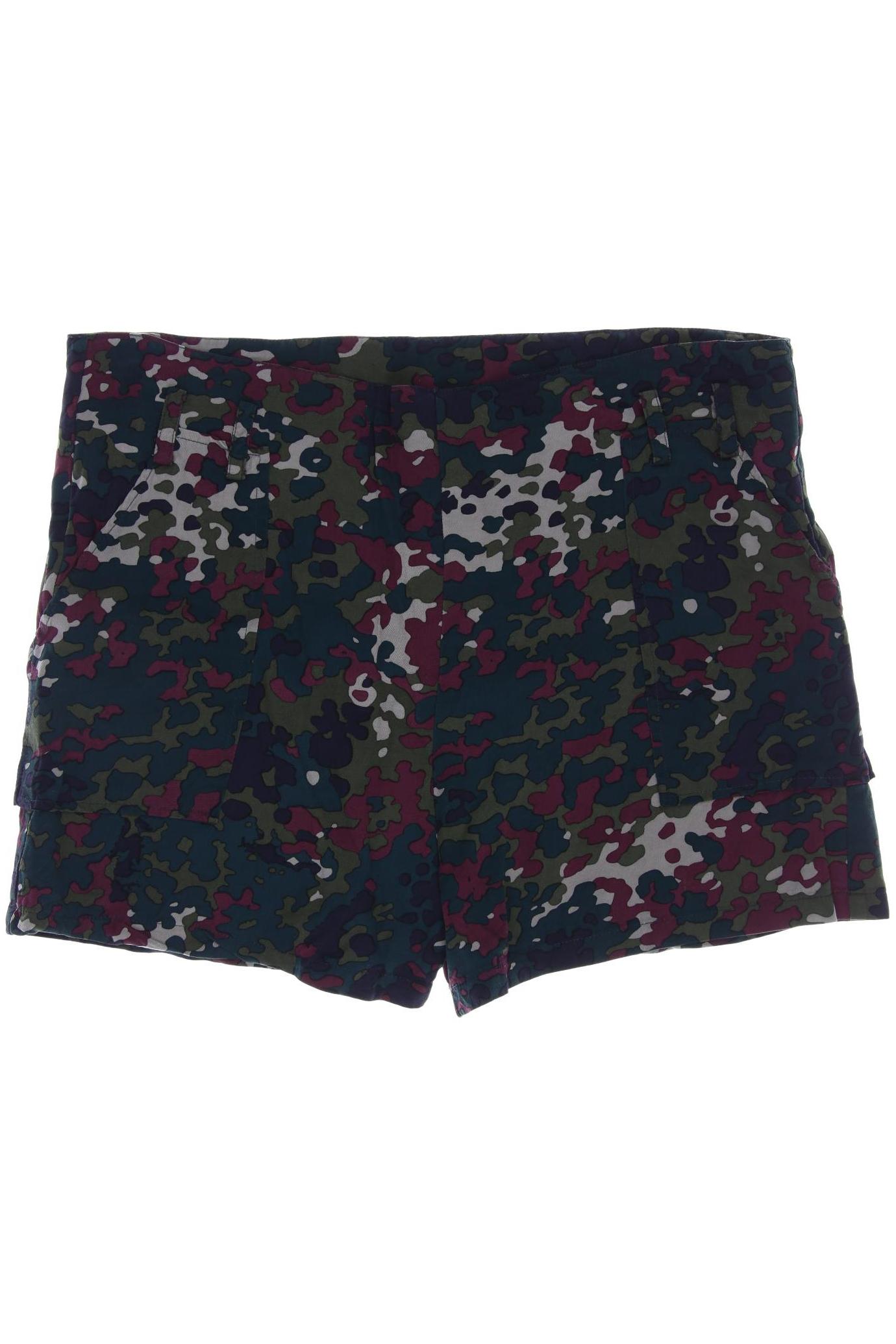 

Samsøe & Samsøe Damen Shorts, grün