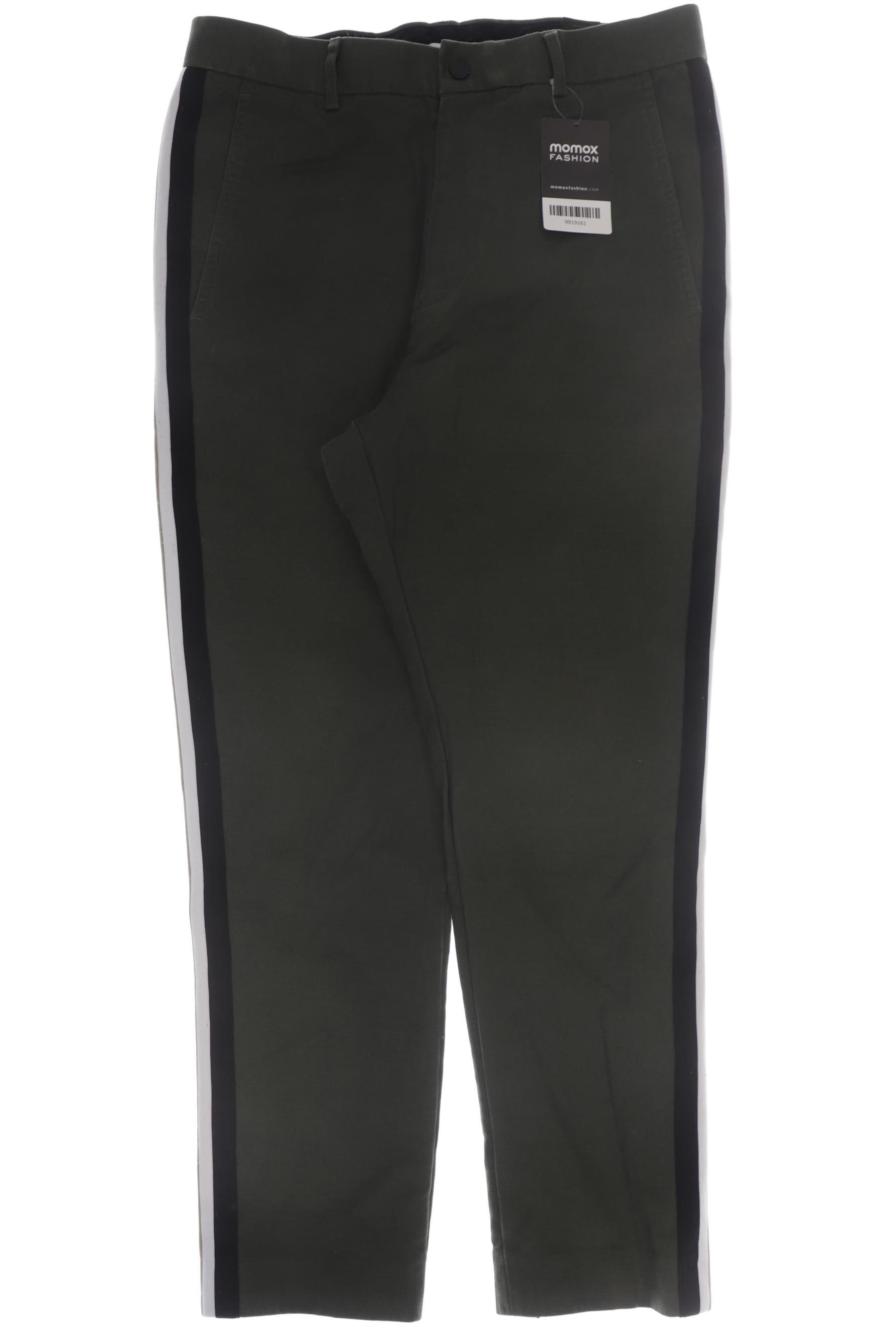 

Samsøe & Samsøe Damen Stoffhose, grün