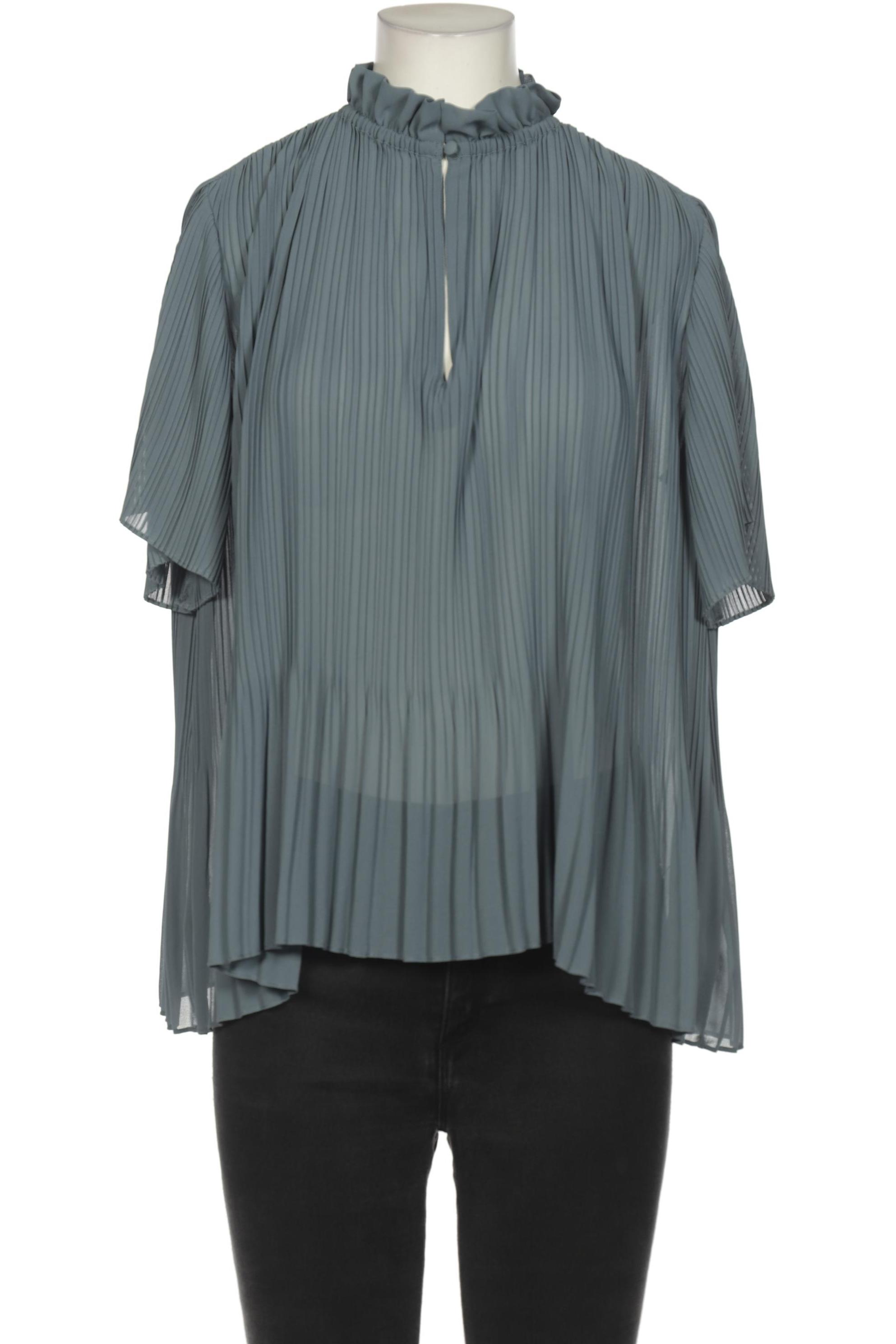 

Samsøe & Samsøe Damen Bluse, türkis