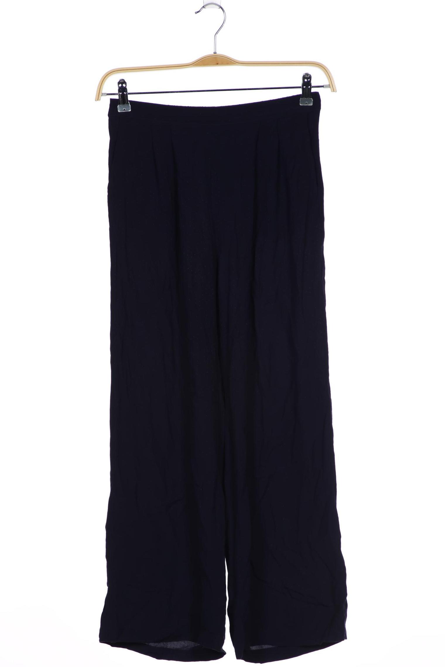 

Samsøe & Samsøe Damen Stoffhose, marineblau