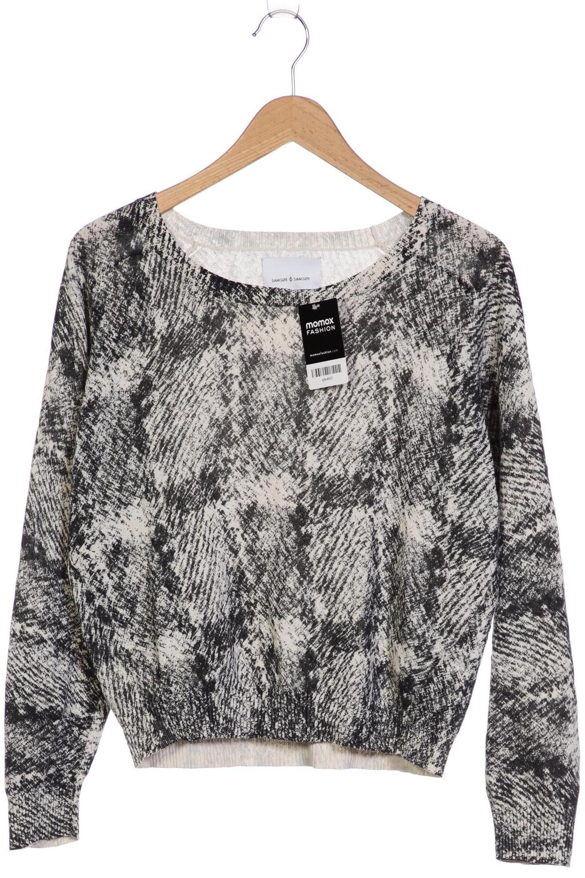 

Samsøe & Samsøe Damen Pullover, cremeweiß