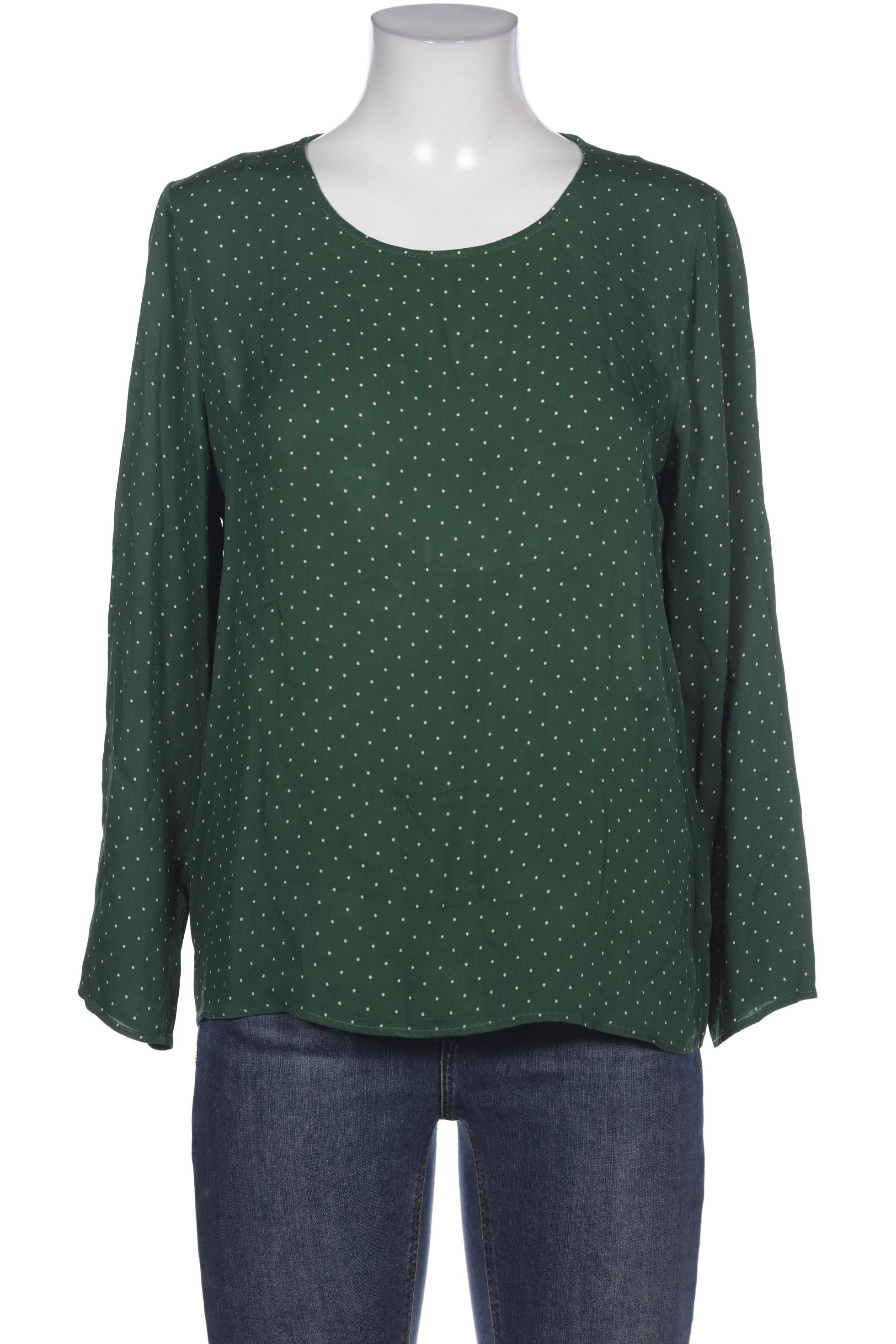 

Samsøe & Samsøe Damen Bluse, grün