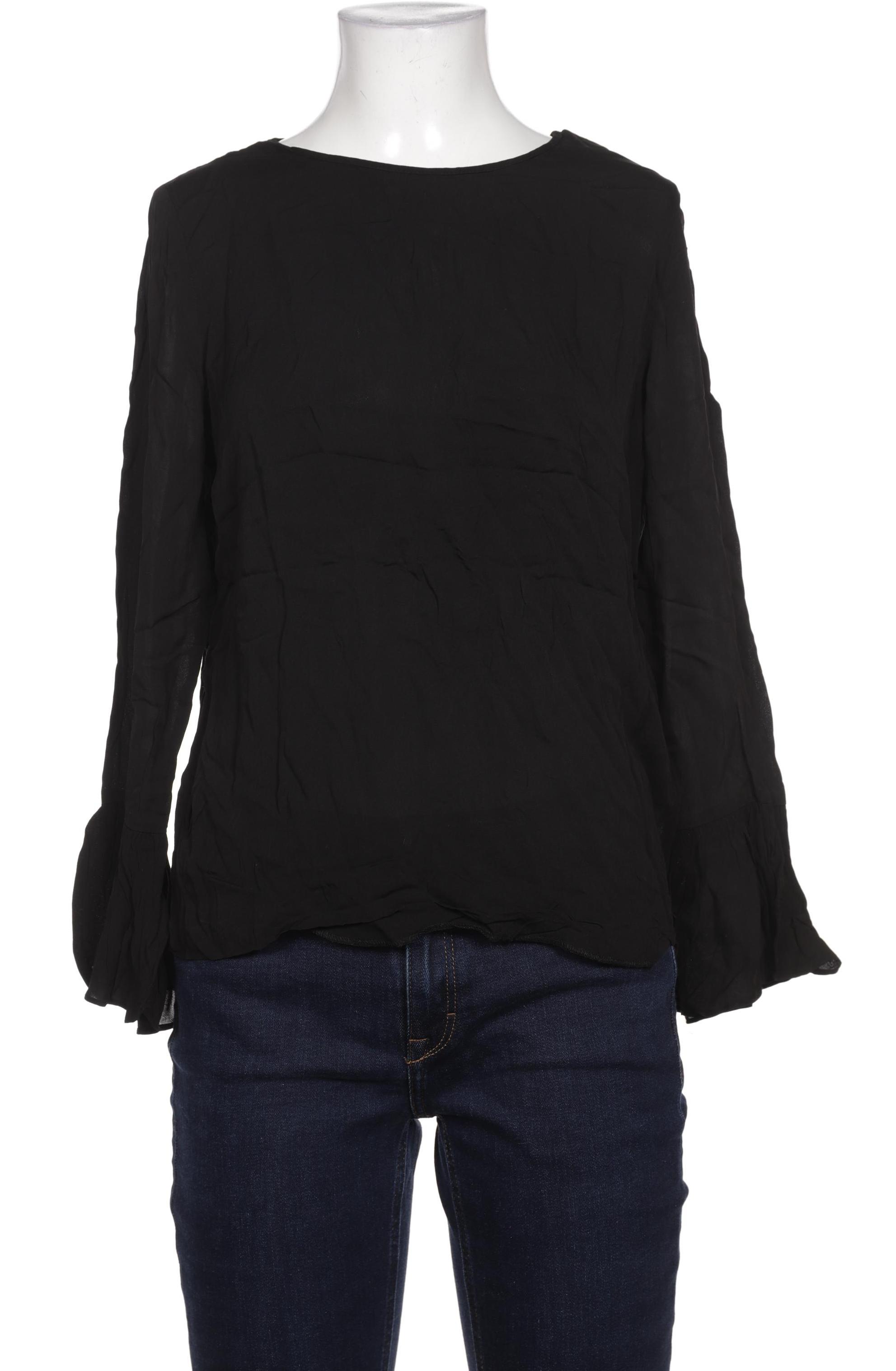 

Samsøe & Samsøe Damen Bluse, schwarz