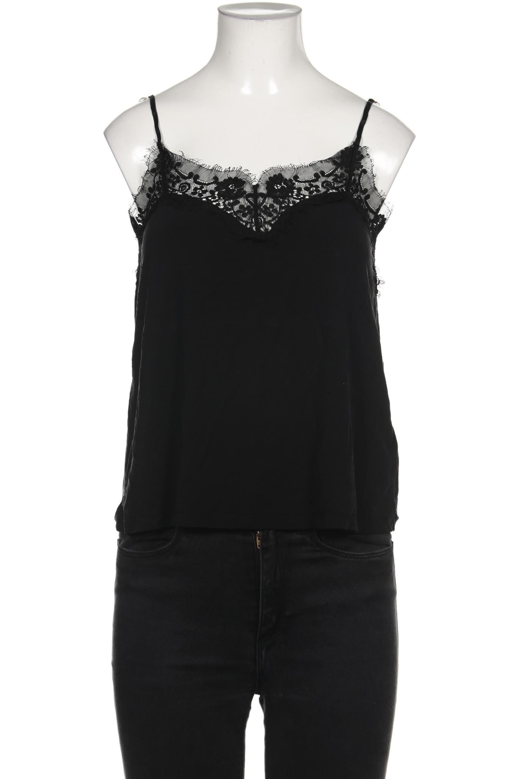 

Samsøe & Samsøe Damen Bluse, schwarz