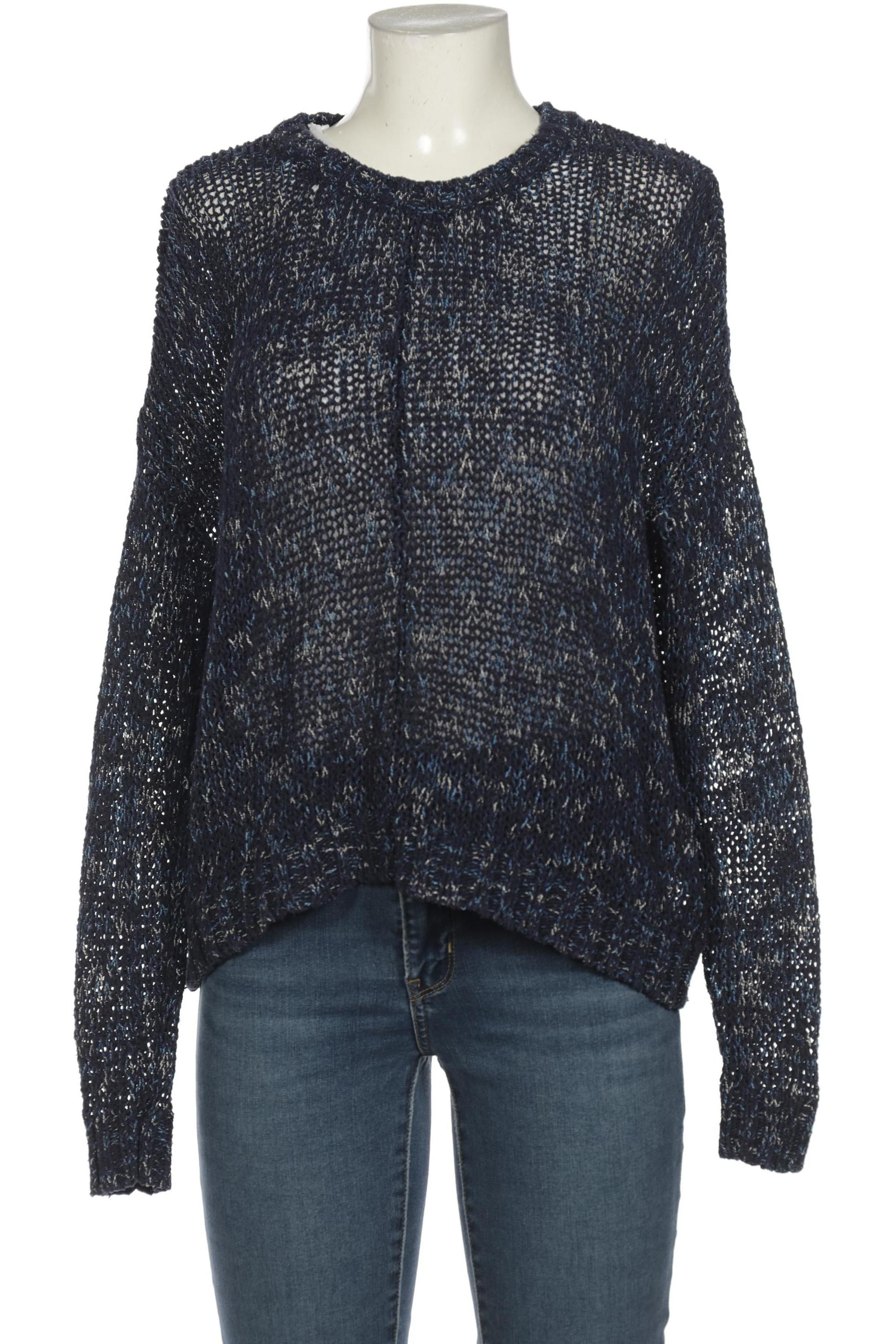 

Samsøe & Samsøe Damen Pullover, marineblau