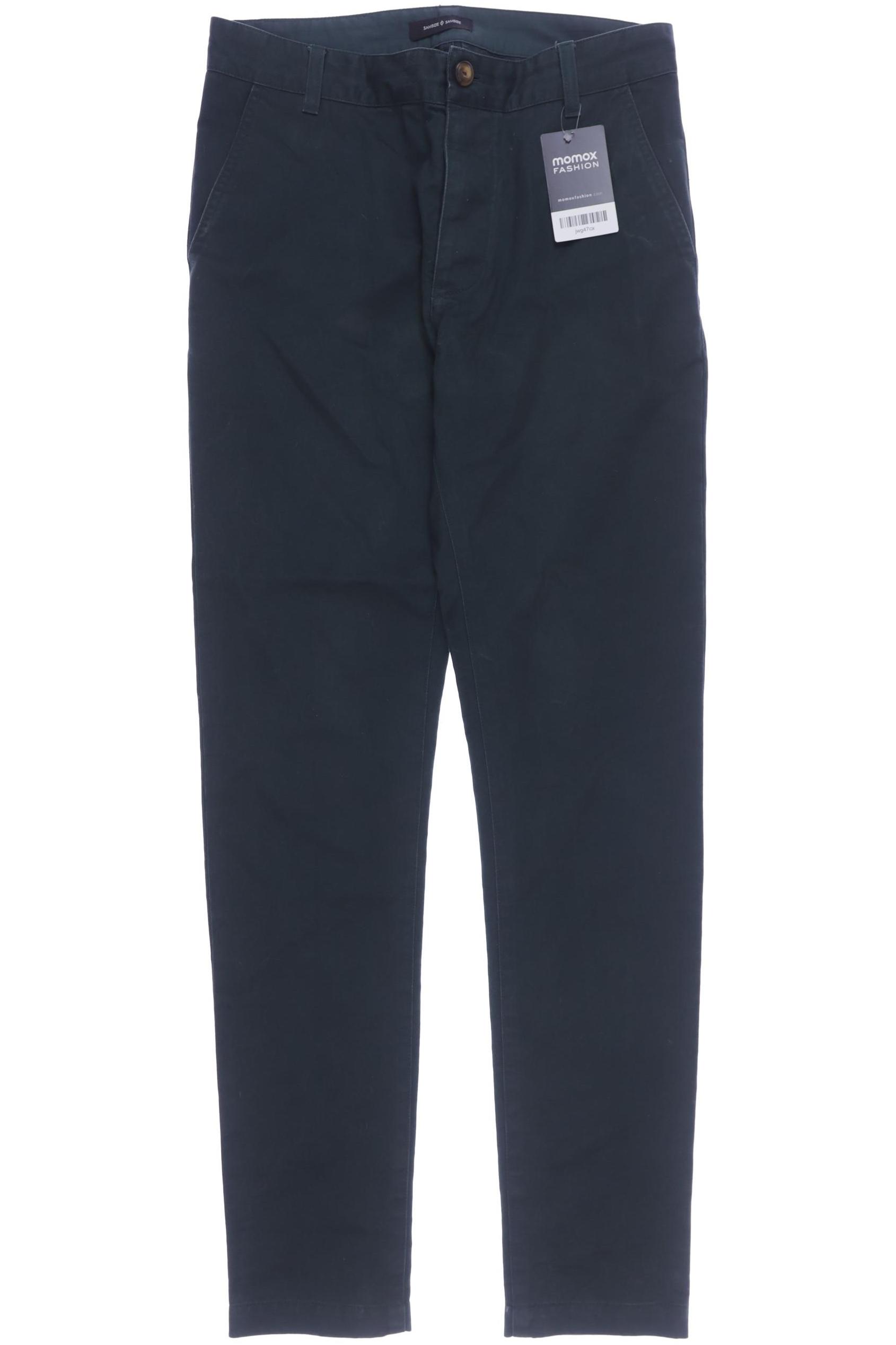 

Samsøe & Samsøe Herren Stoffhose, grün