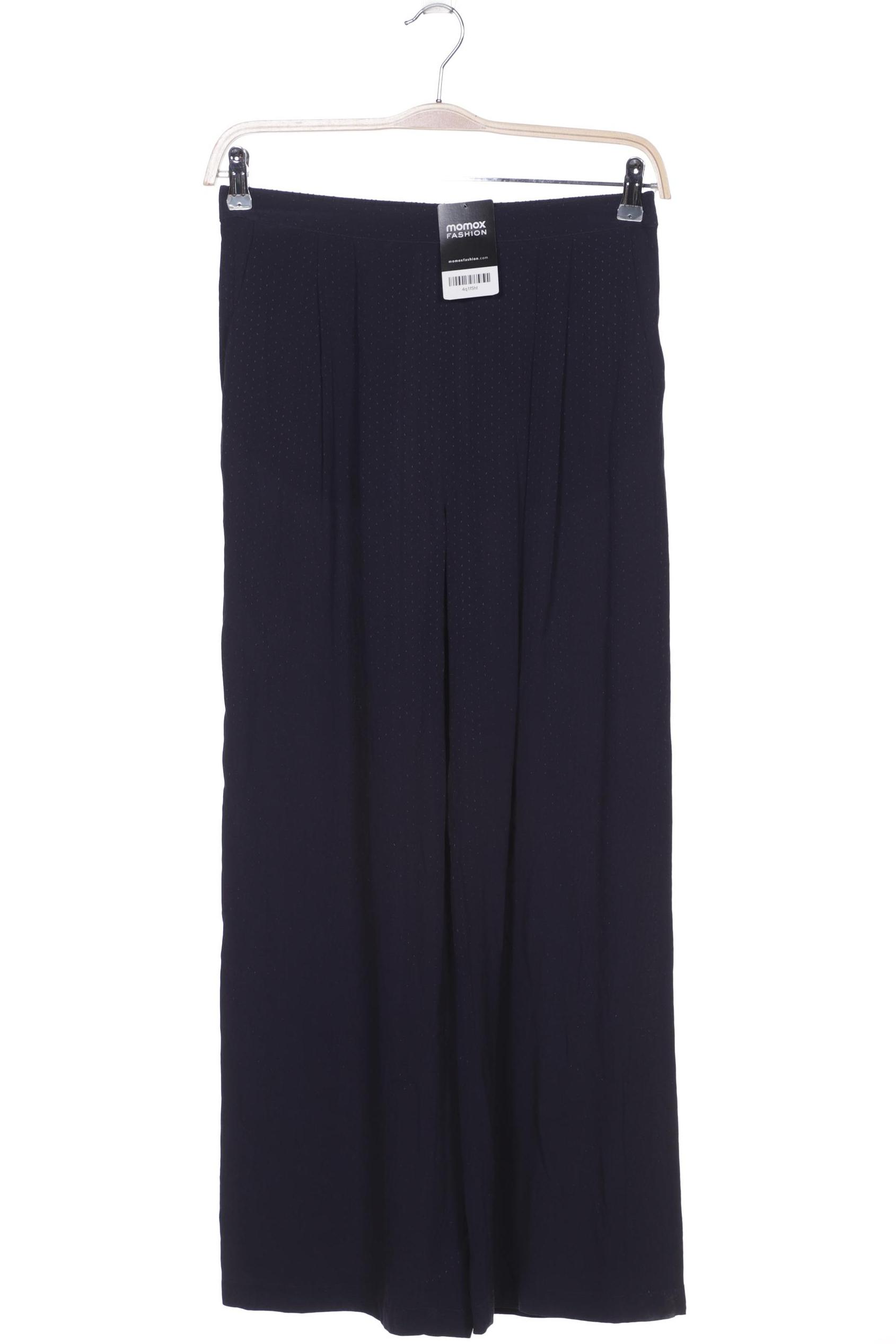 

Samsøe & Samsøe Damen Stoffhose, marineblau