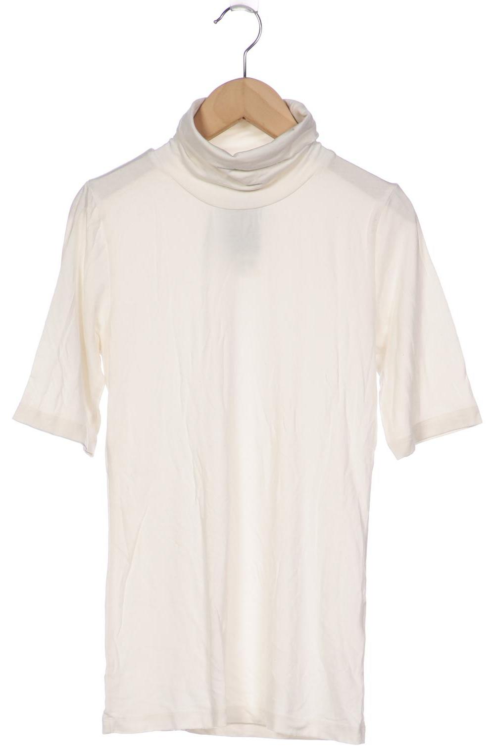 

Samsøe & Samsøe Damen T-Shirt, cremeweiß