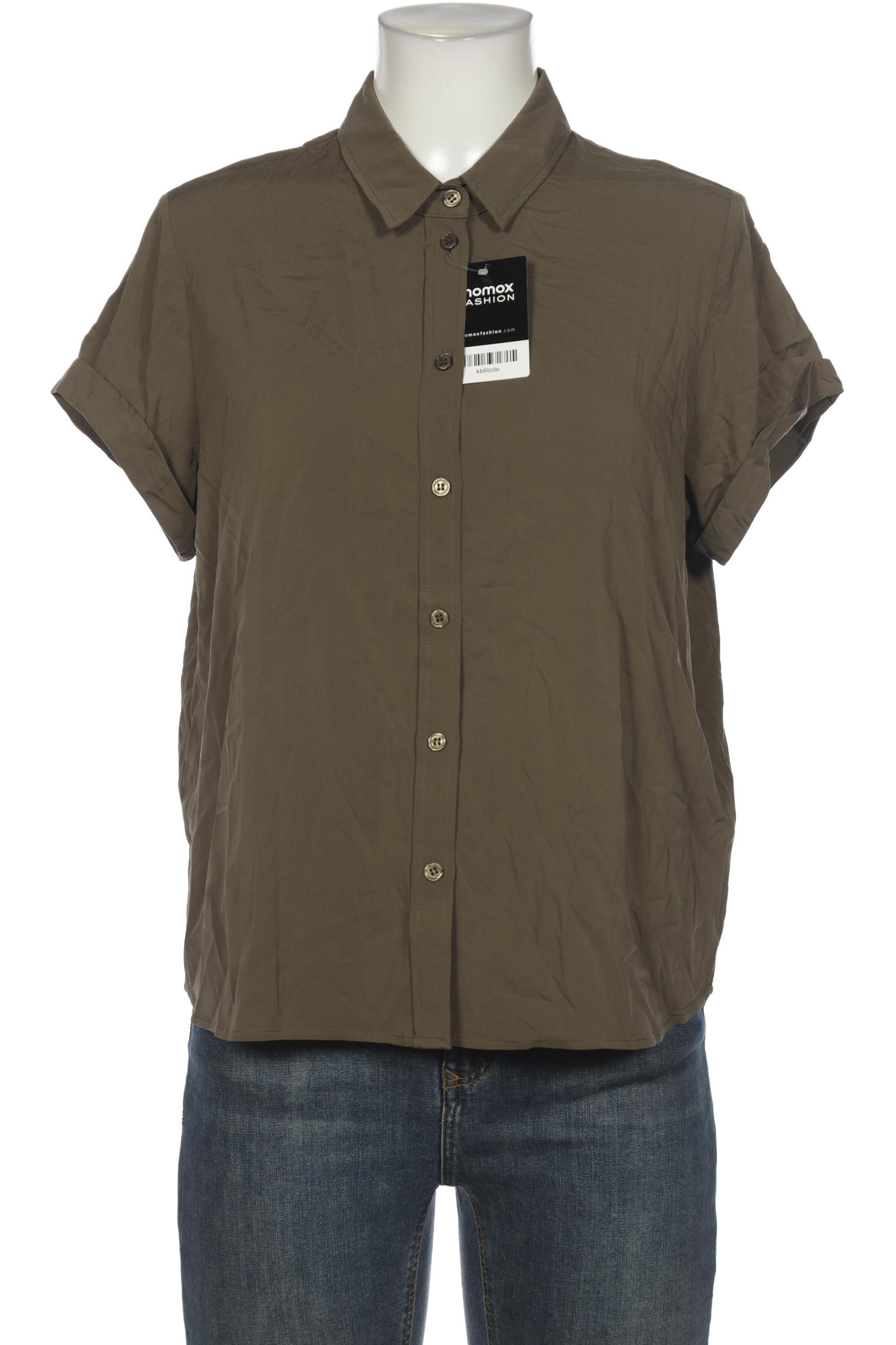 

Samsøe & Samsøe Damen Bluse, grün