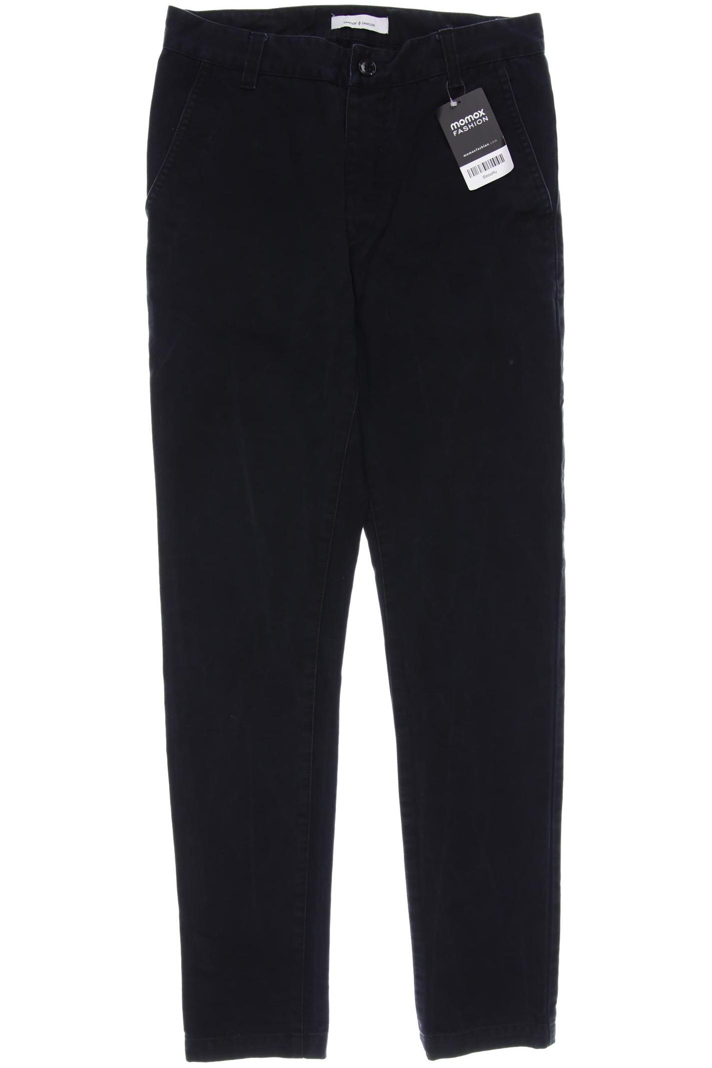 

Samsøe & Samsøe Damen Stoffhose, schwarz
